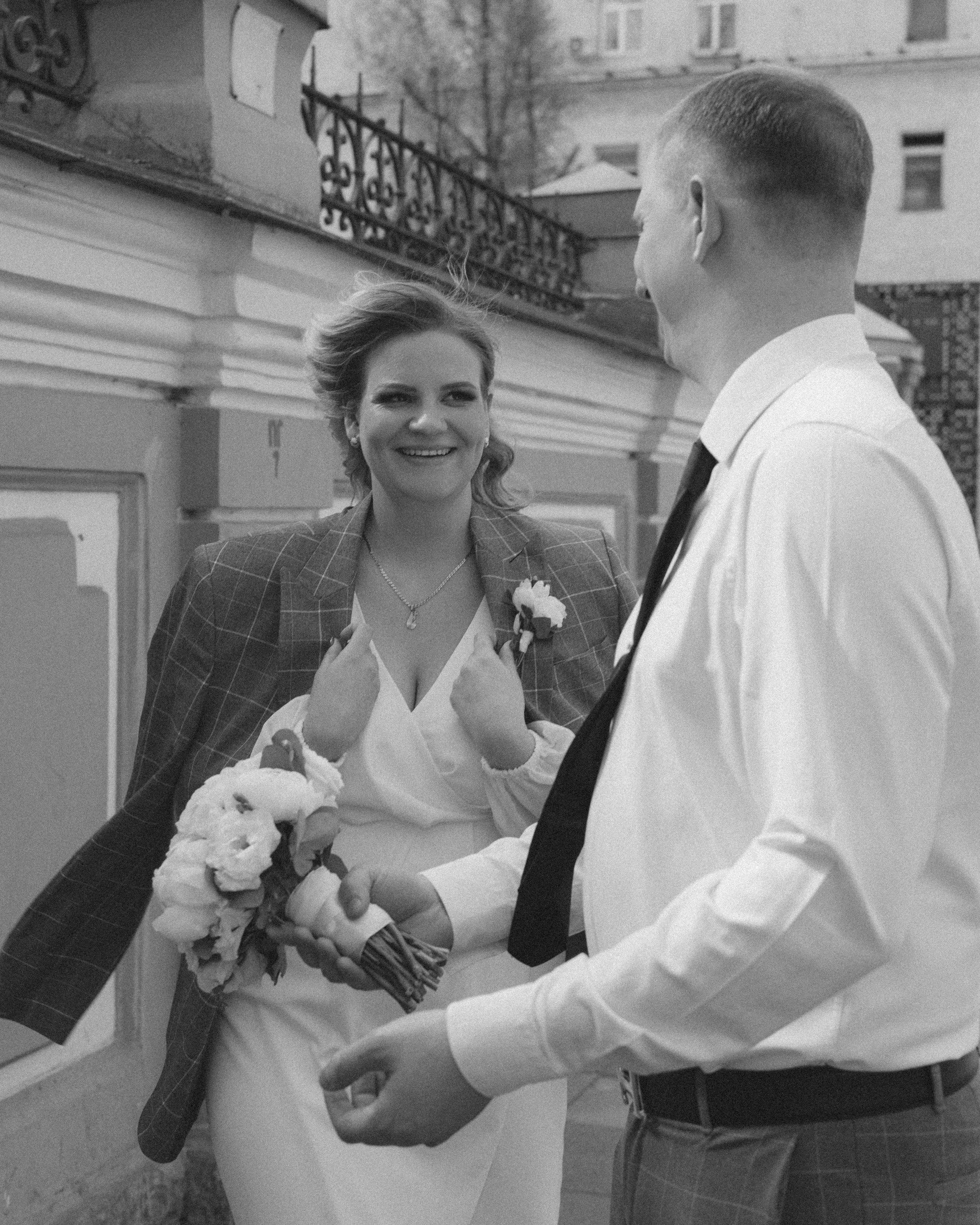 Кристина и Дмитрий. Фотограф Москва Лада Ларина