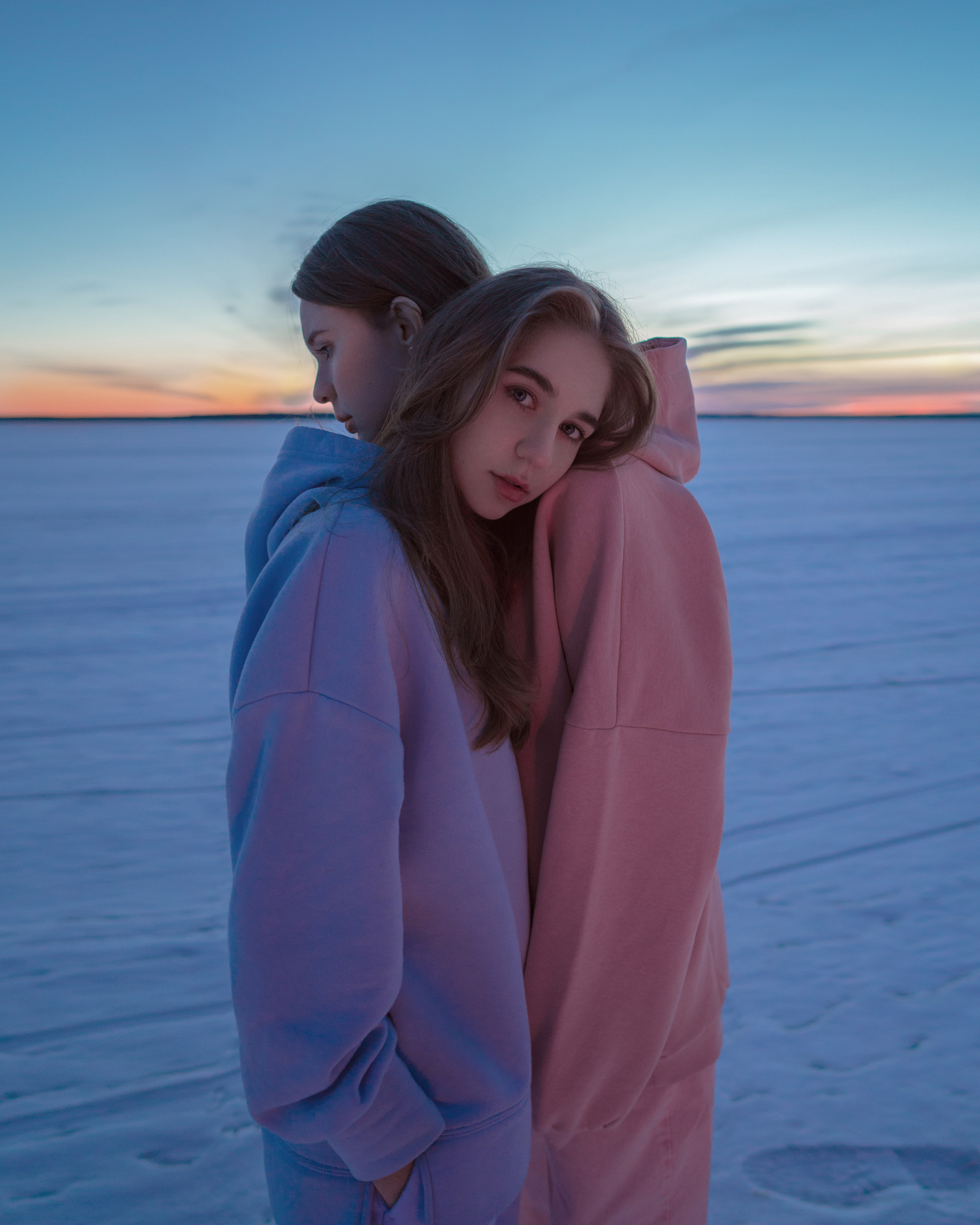 ICE DESERT. Sergey,kuzichev