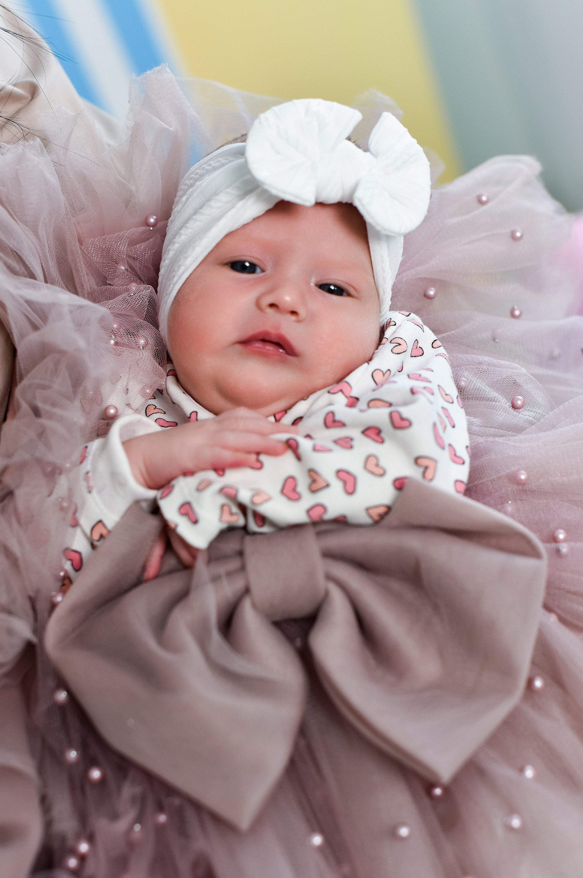 Семья Наташи