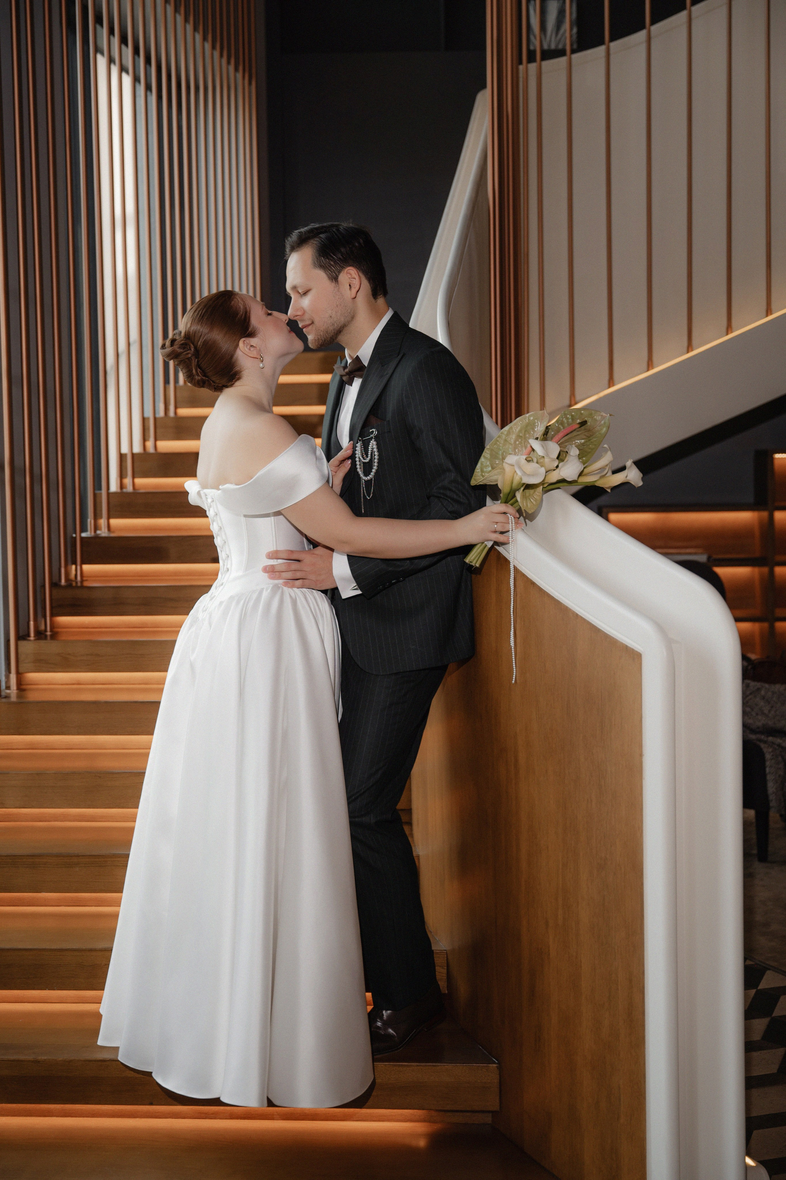 Усадьба Муравьевых-Апостолов. Свадебный фотограф Раменское-Москва