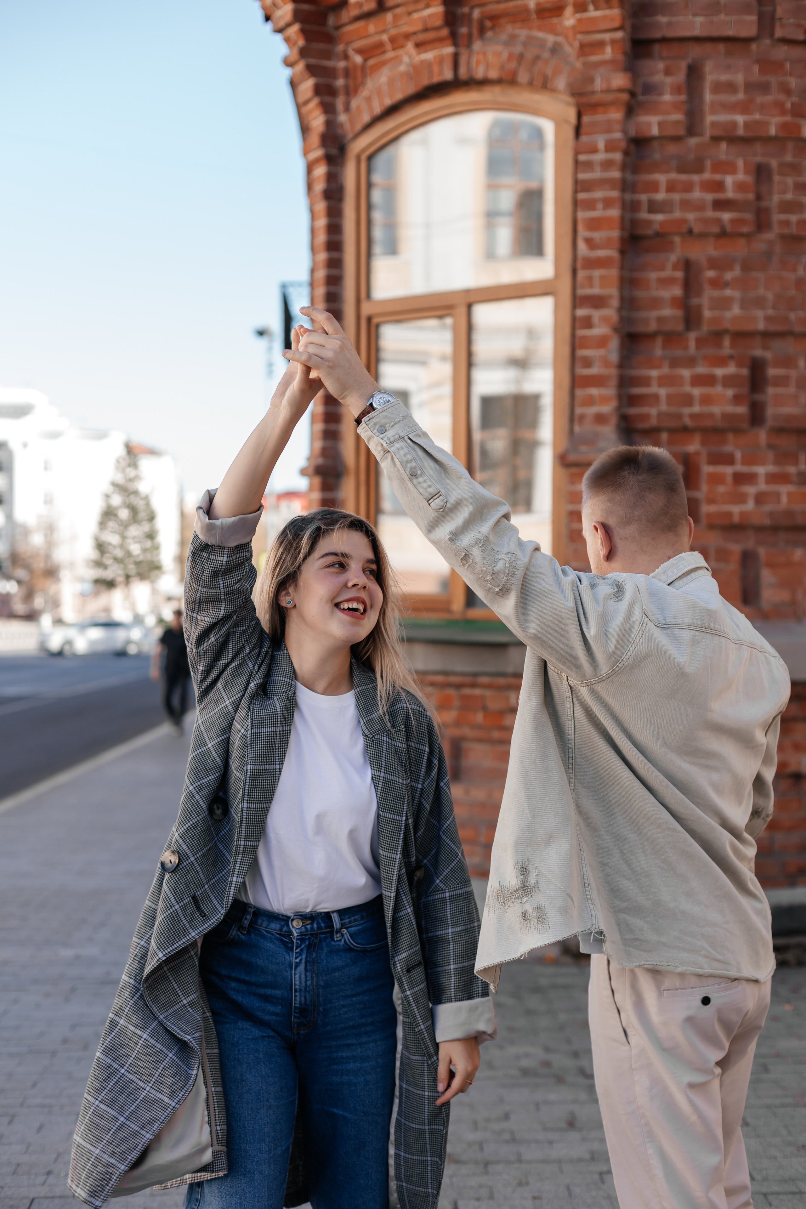 Павел и Мария. Марина Шаймухаметова. Фотограф в Уфе