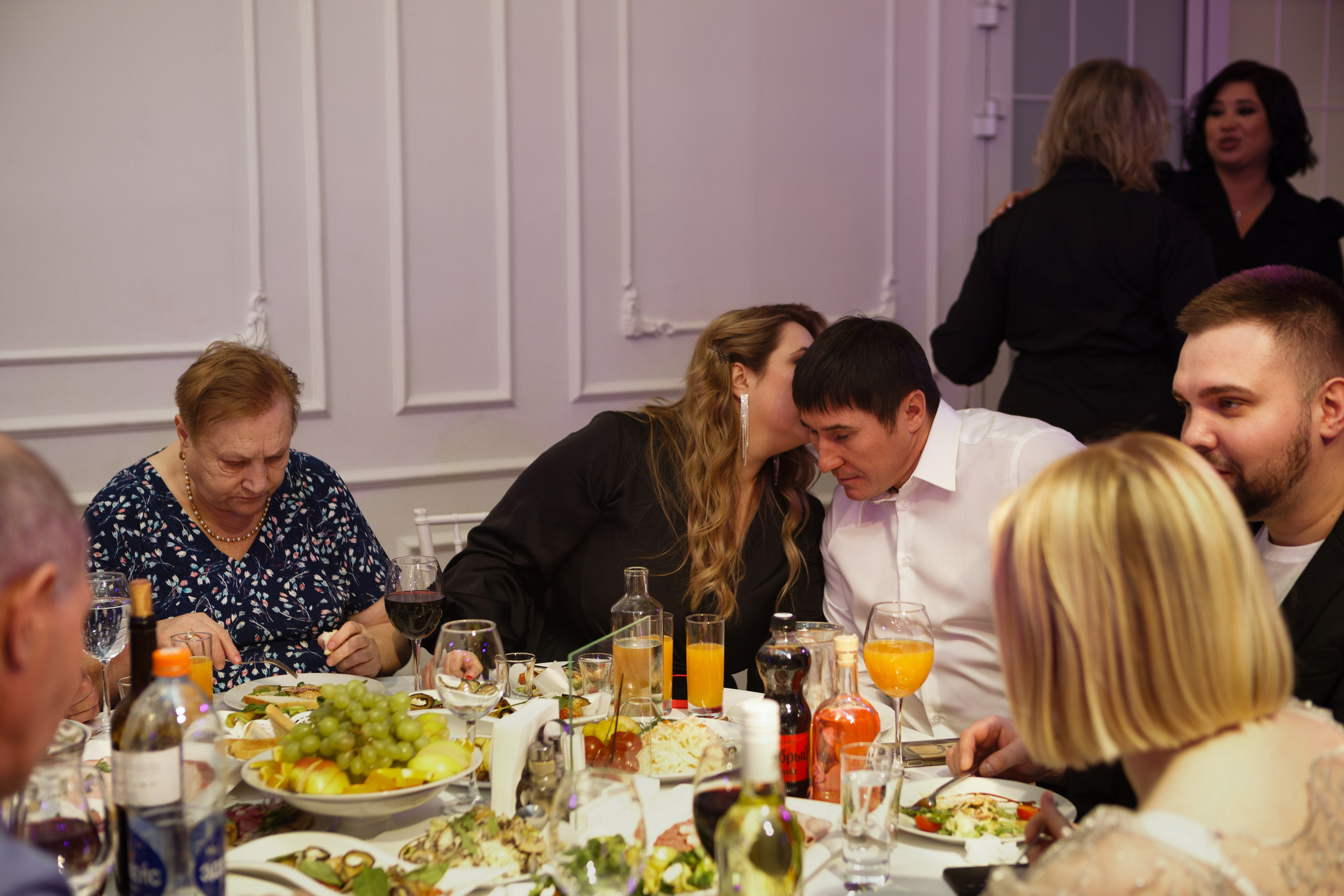 Юбилей Екатерины. Марина Шаймухаметова. Фотограф в Уфе