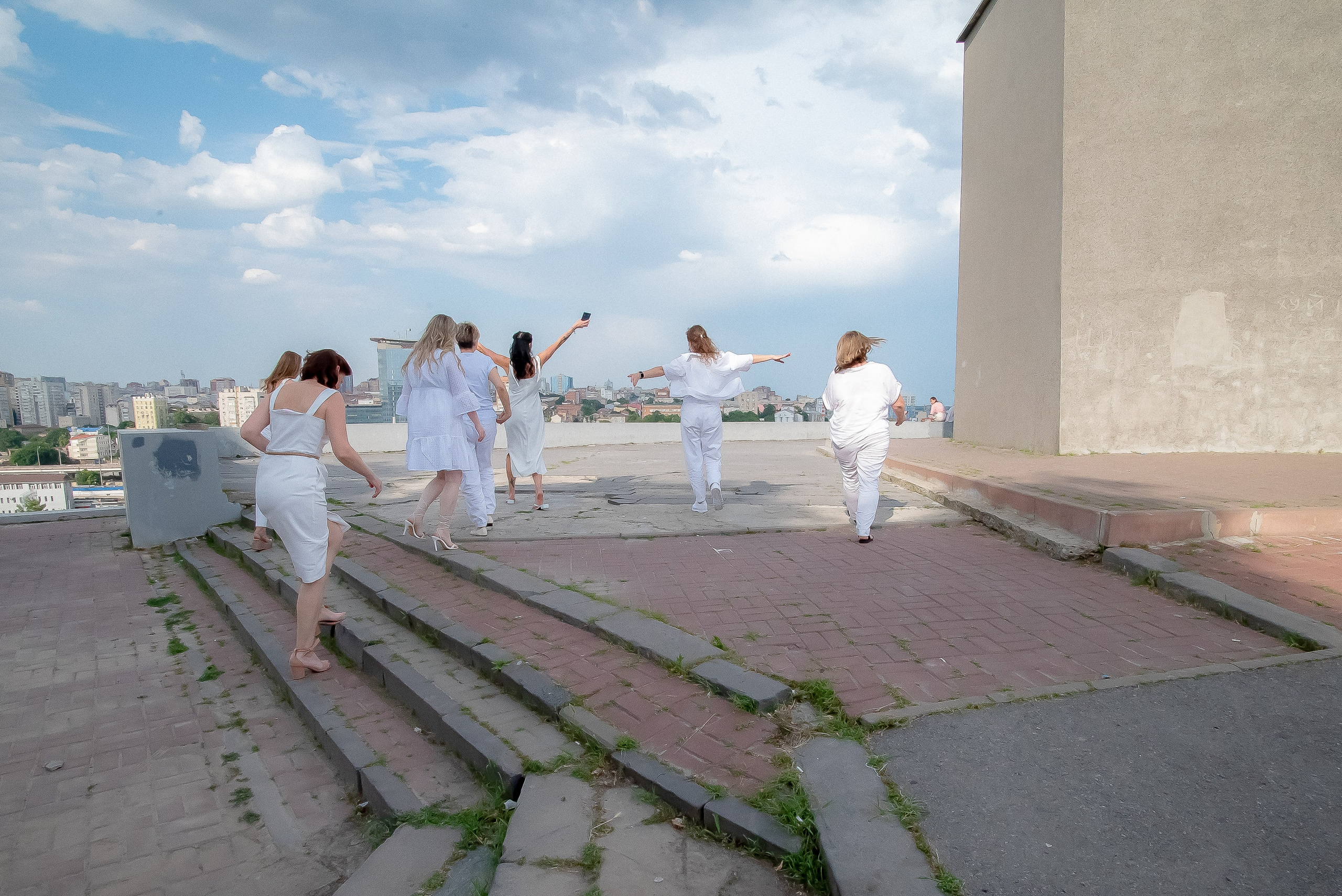 ДР Тусовка. Max Matvich and Victoria Basova are professionals in their field