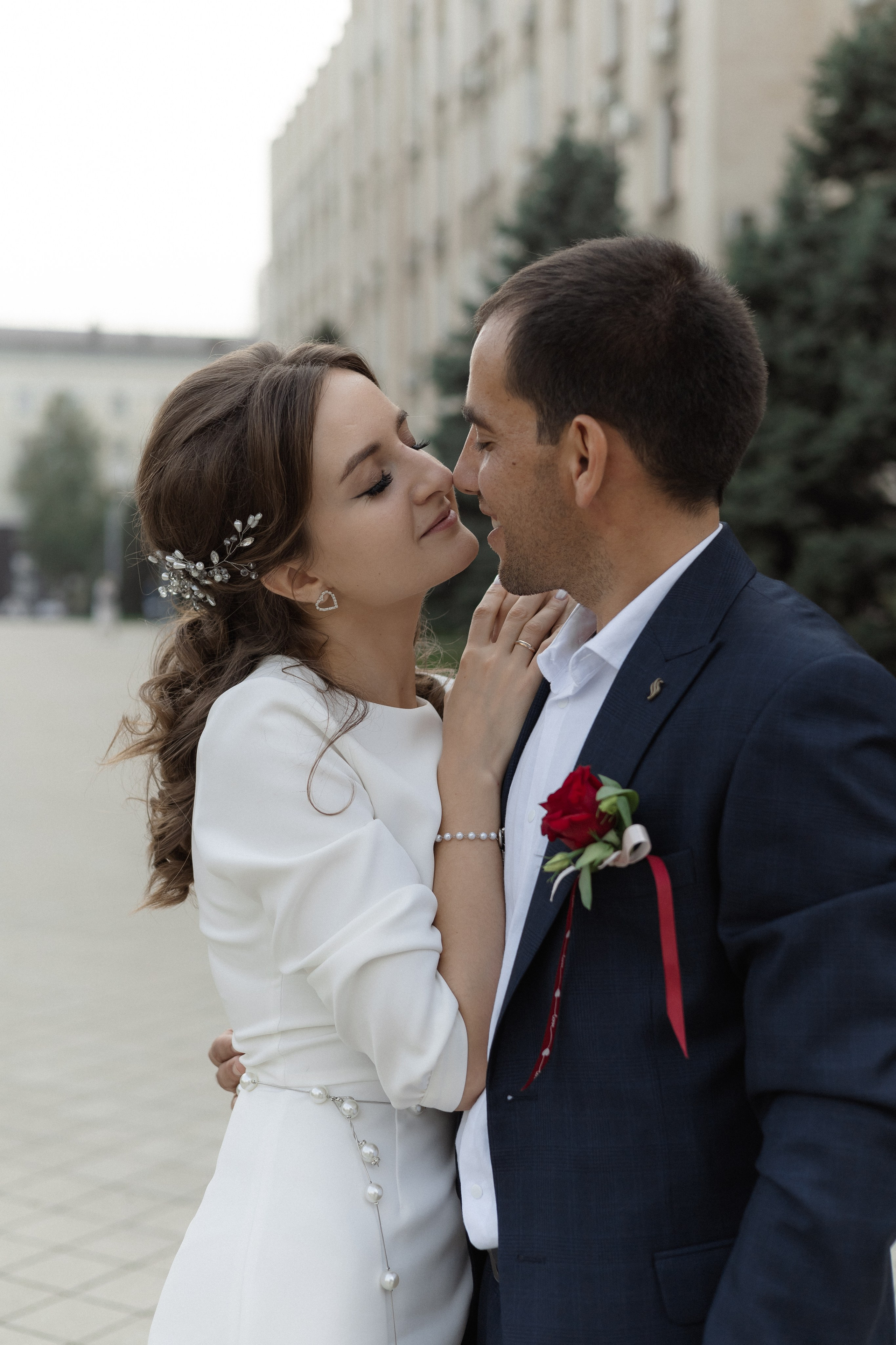 Дмитрий и Виктория. Семейный и свадебный фотограф в Краснодаре Елизавета Замаева