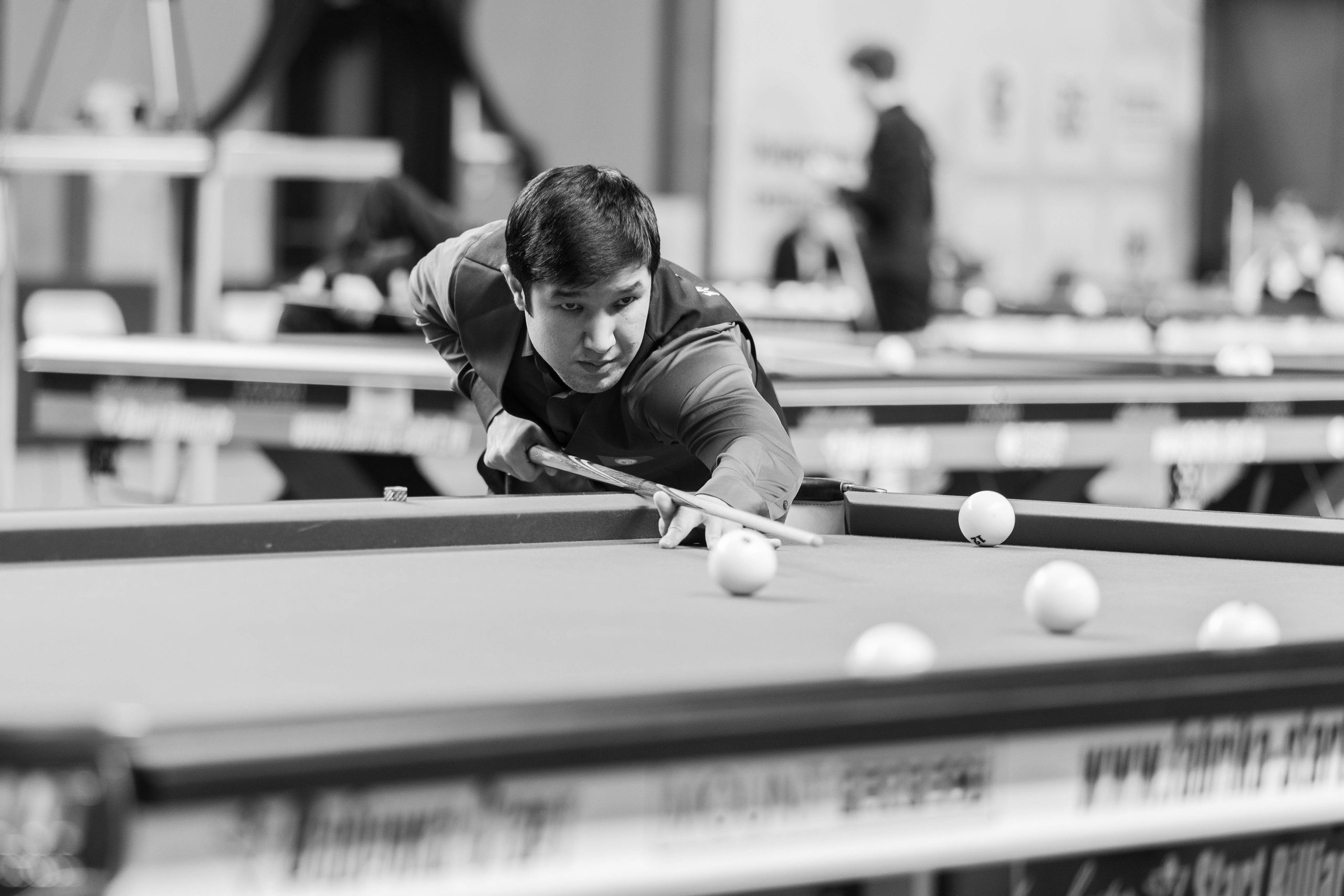 Кубок Мира по бильярду 2025 г. Репортажный фотограф в Новосибирске Алена Помазунова
