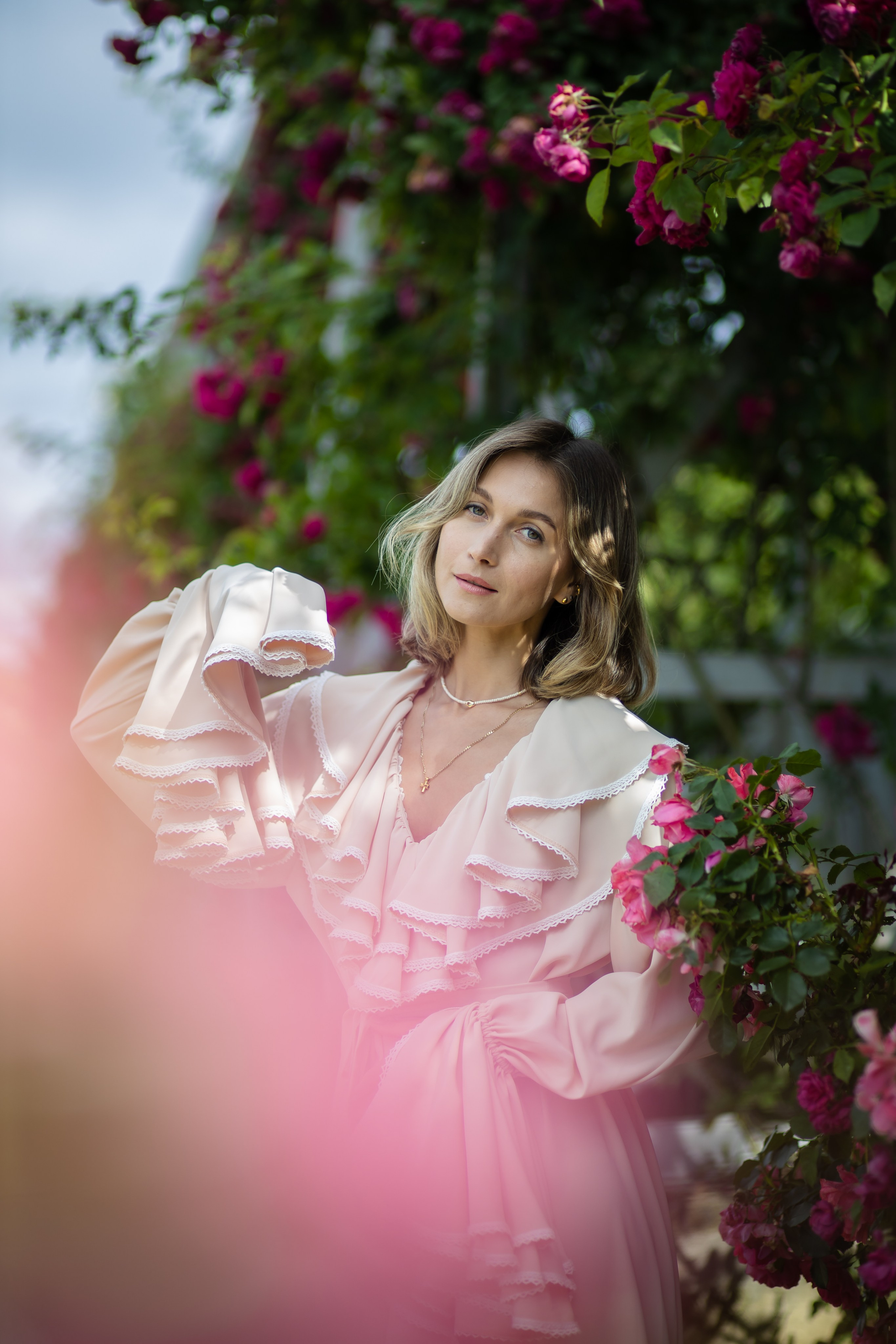 Экзархо Настя. Фотограф в Адлере и  Сочи Ирина Москалева