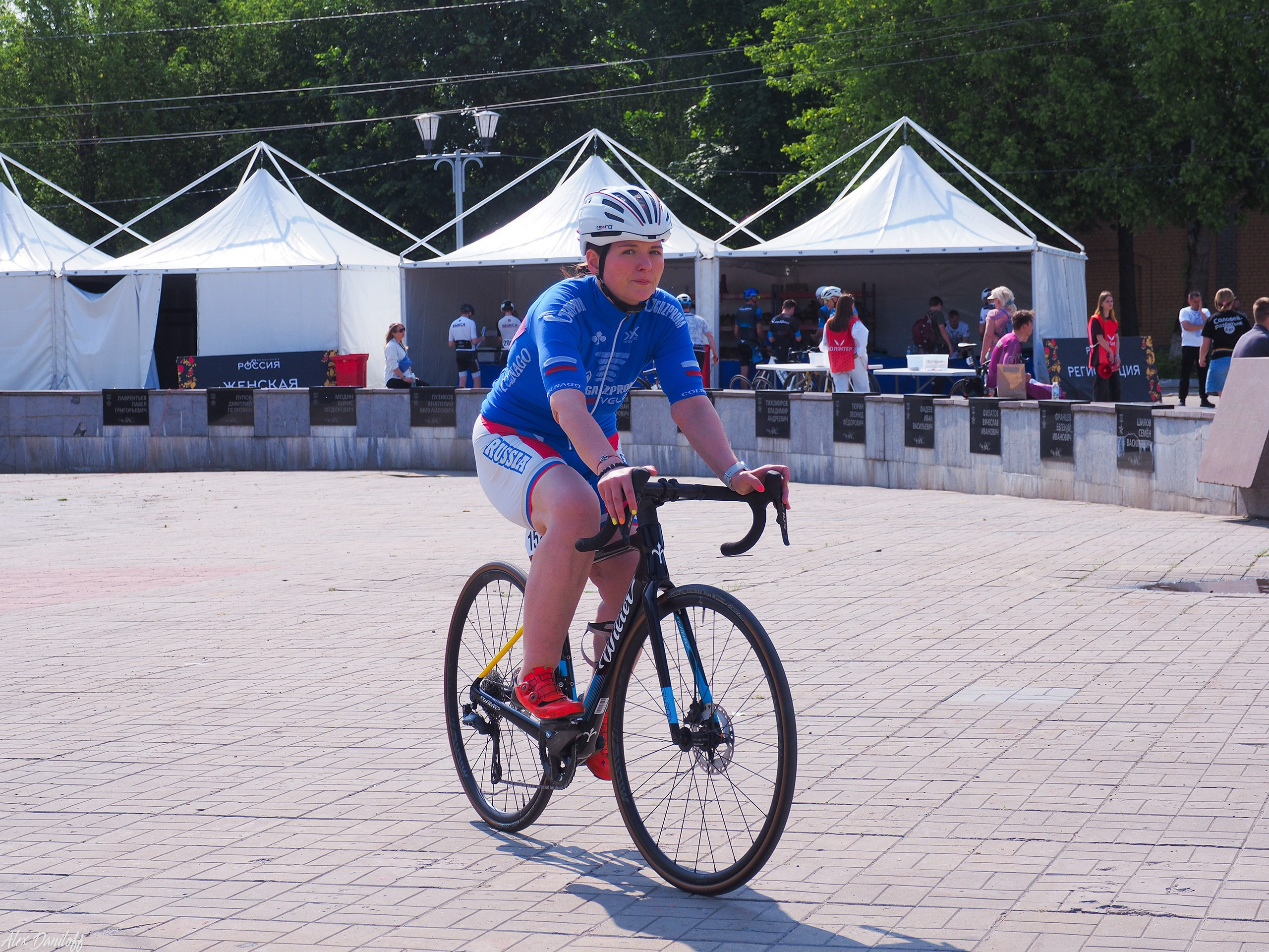 Многодневная велогонка «Россия». Первый этап — Муром. Муром-Инфо. Новости культуры, образования, спорта в городе Муром