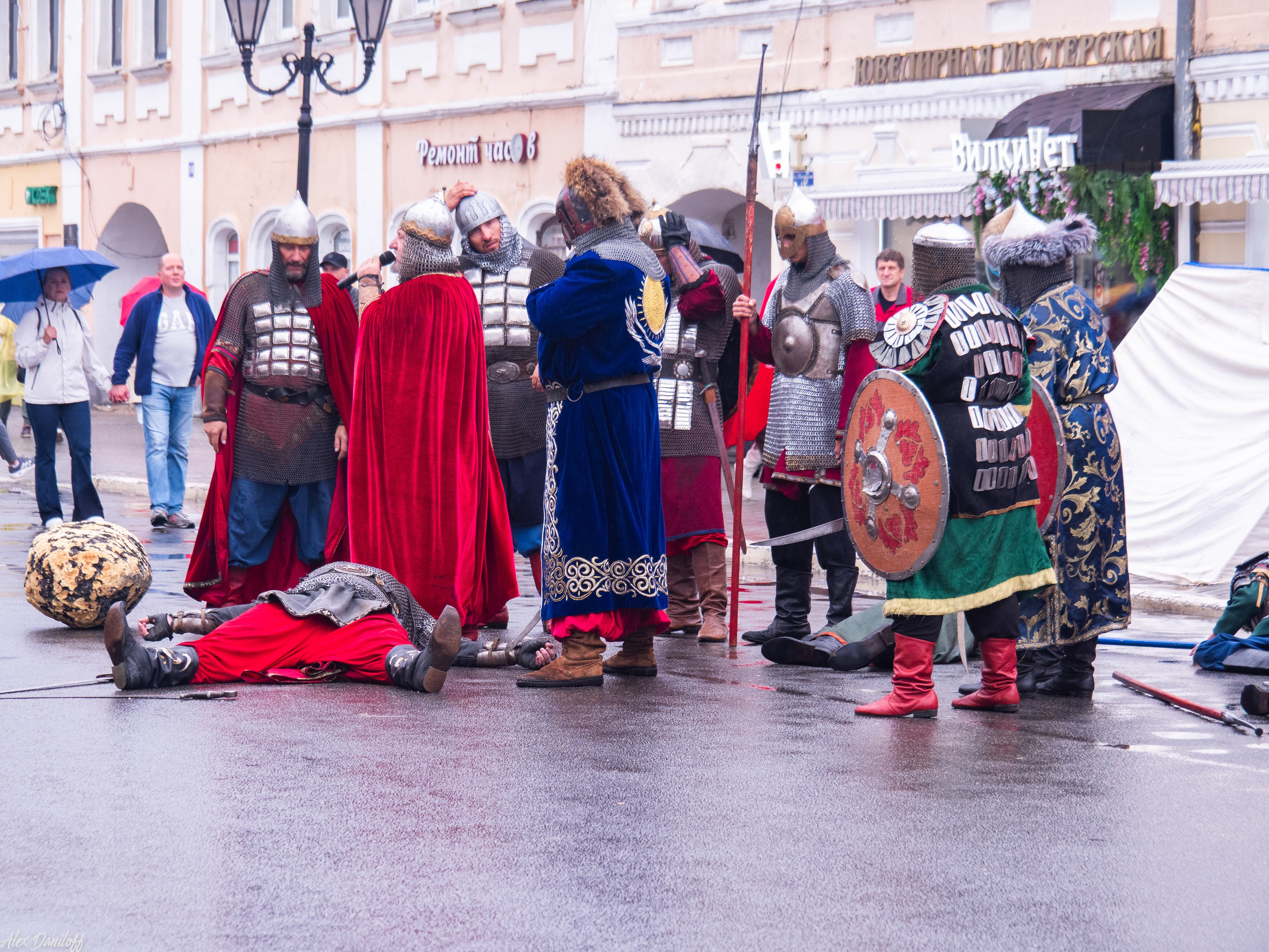 День города Муром 2025. Муром-Инфо. Новости культуры, образования, спорта в городе Муром