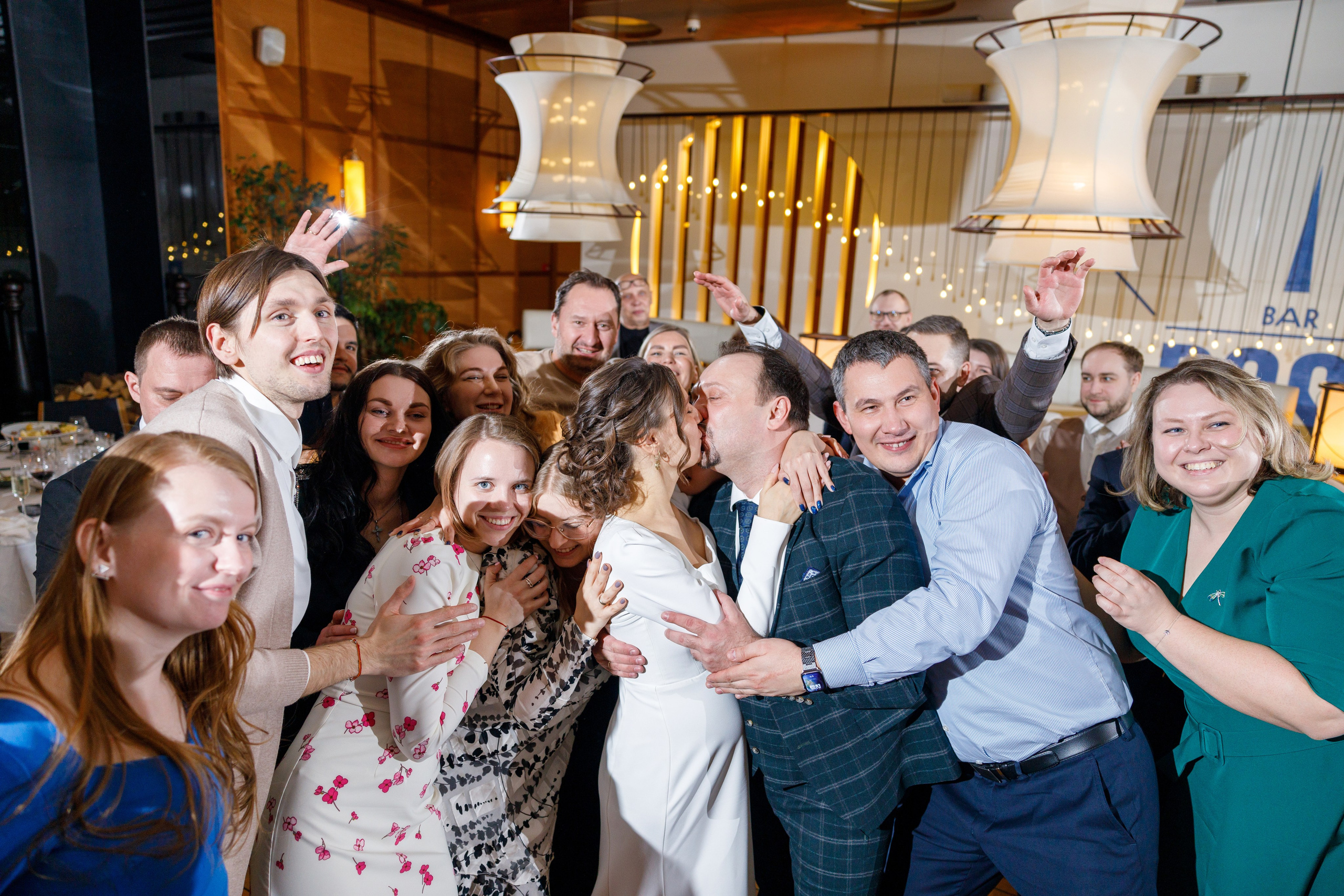 Зимняя сказка. Репортажный и студийный фотограф в Москве — Софи