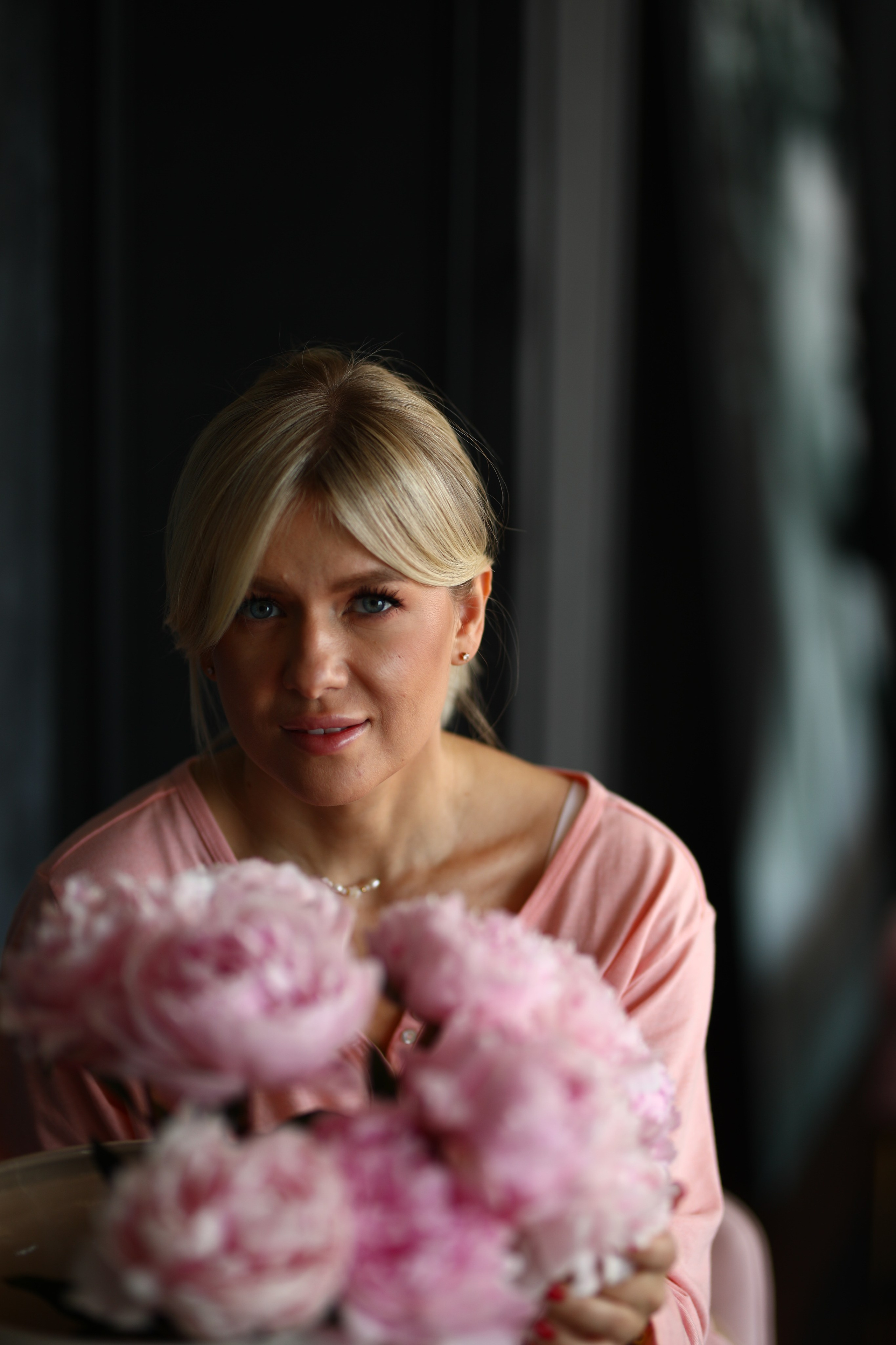 Яна. Фотограф чувственного портрета в Санкт-Петербурге Светлана Фролова