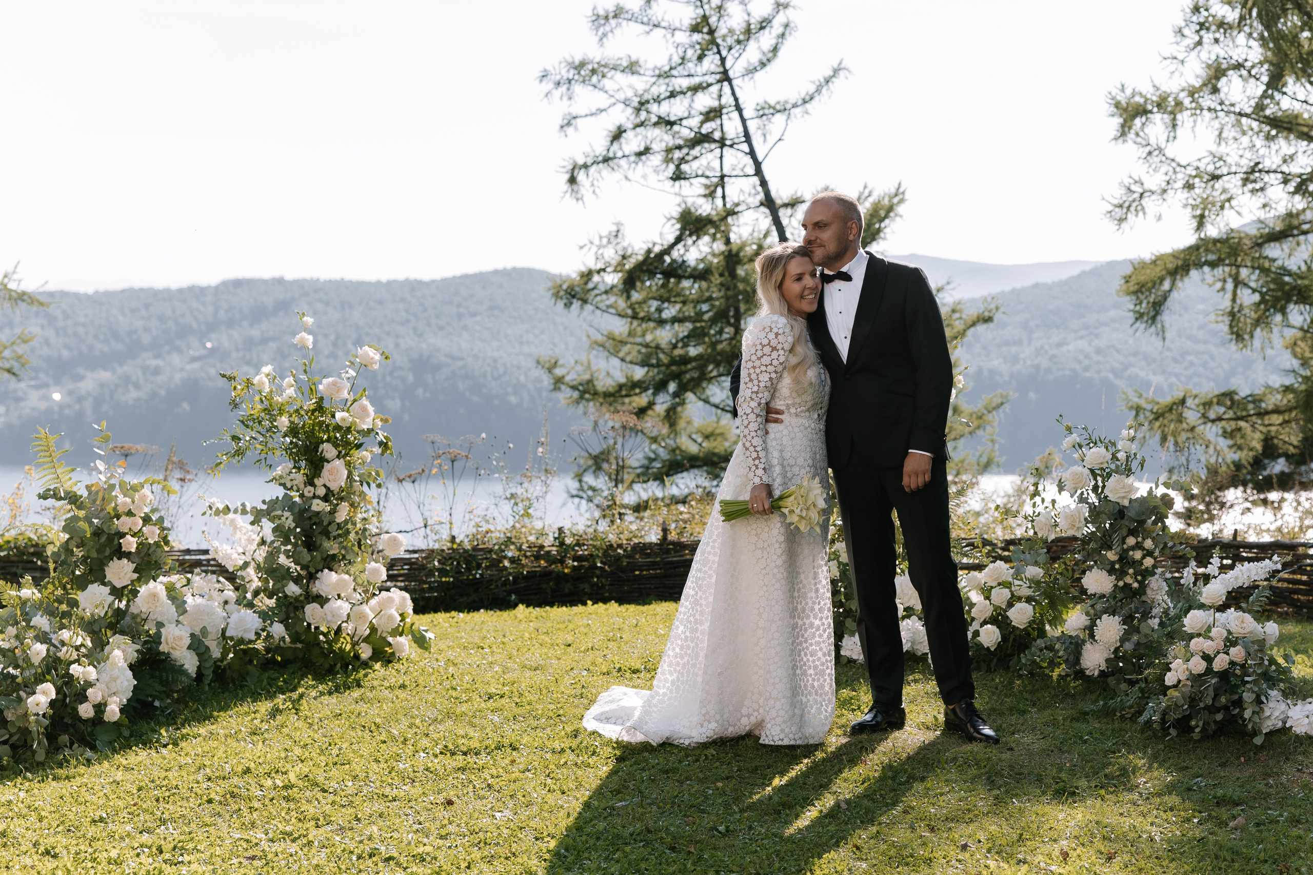 АЛЕКСЕЙ & ОЛЬГА. Ваш фотограф  Наволоцкая Юлия