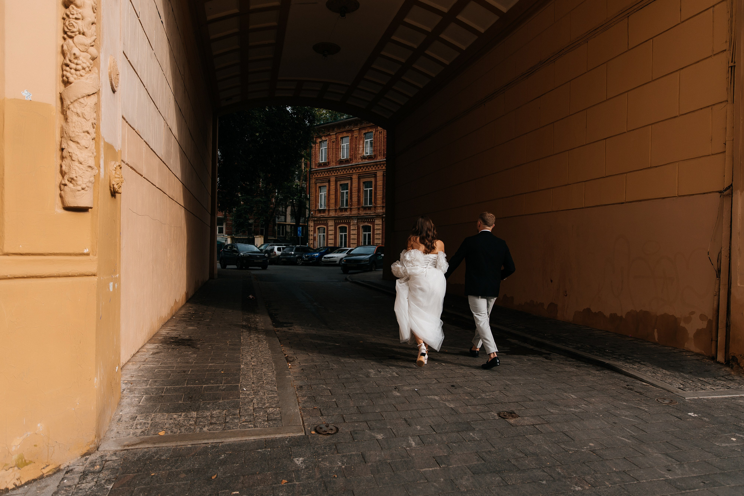 Максим и Жанна. Свадебный фотограф Нижний Новгород | Софа Полякова