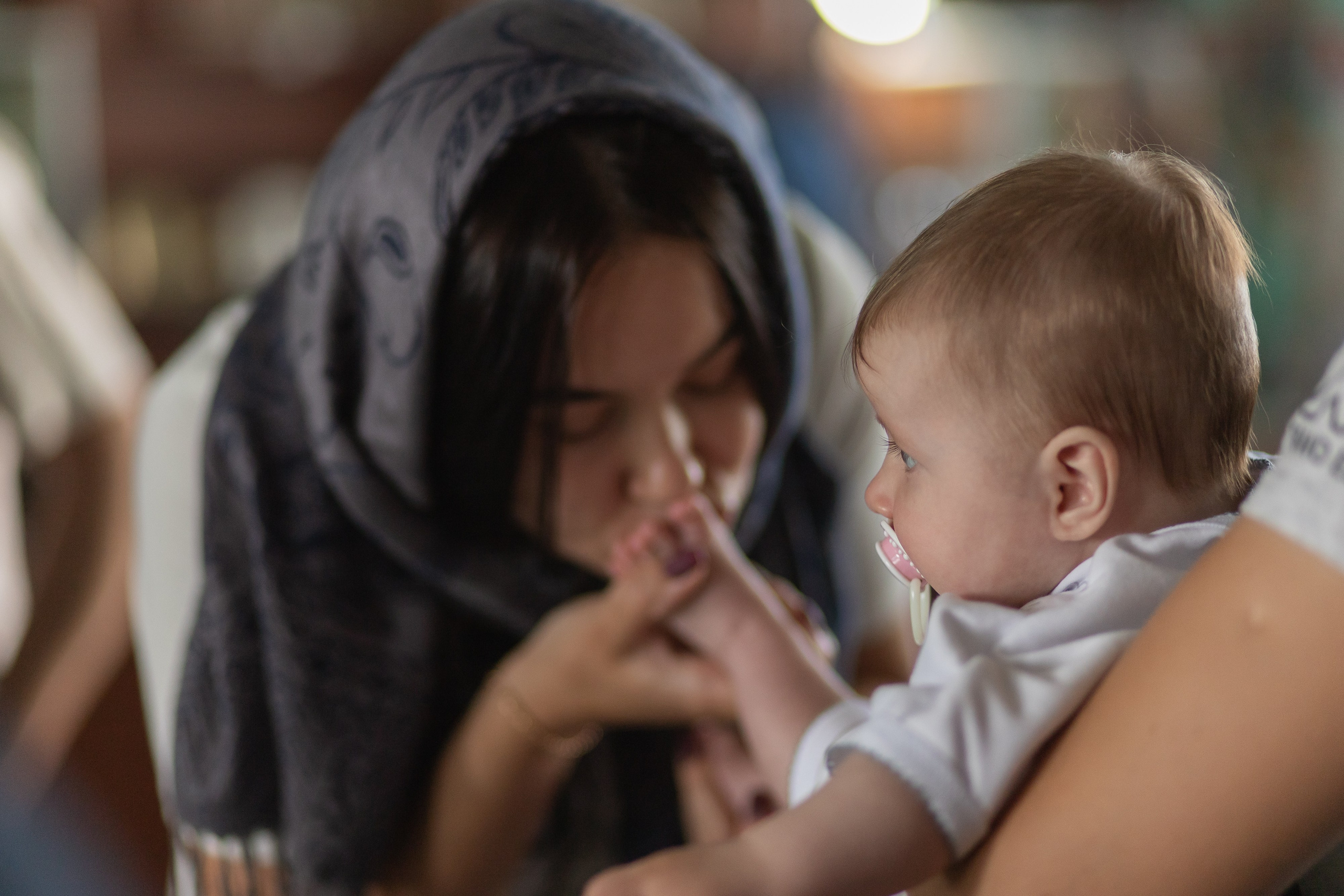 Крещение. Свадебный фотограф Нижний Новгород | Софа Полякова