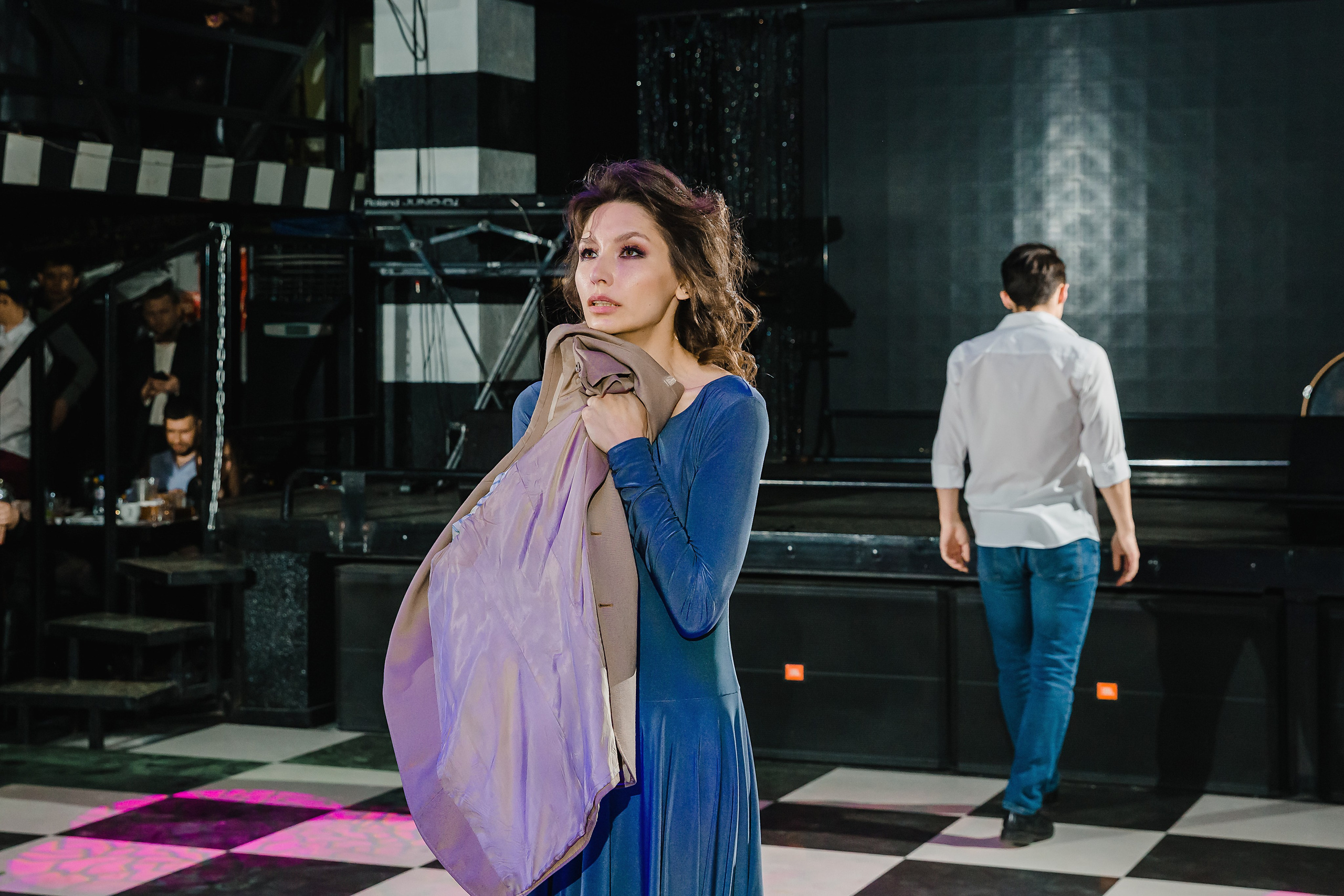 Шоу Талантов Миссис Бурятия. Фотограф и видеограф в Улан-Удэ: Аюна Габагуева и Артём Шаханов