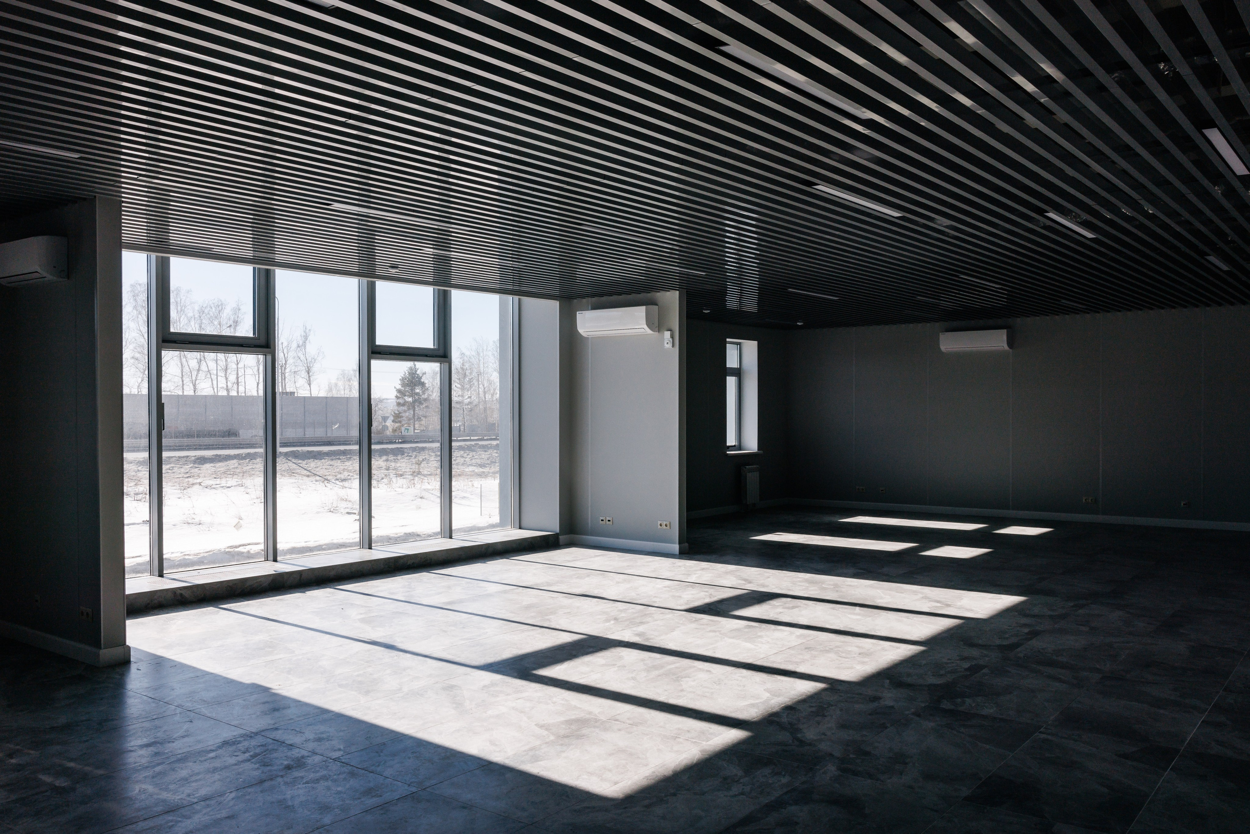 Производственные помещения. Фотограф Виталий Хайлов, Екатеринбург