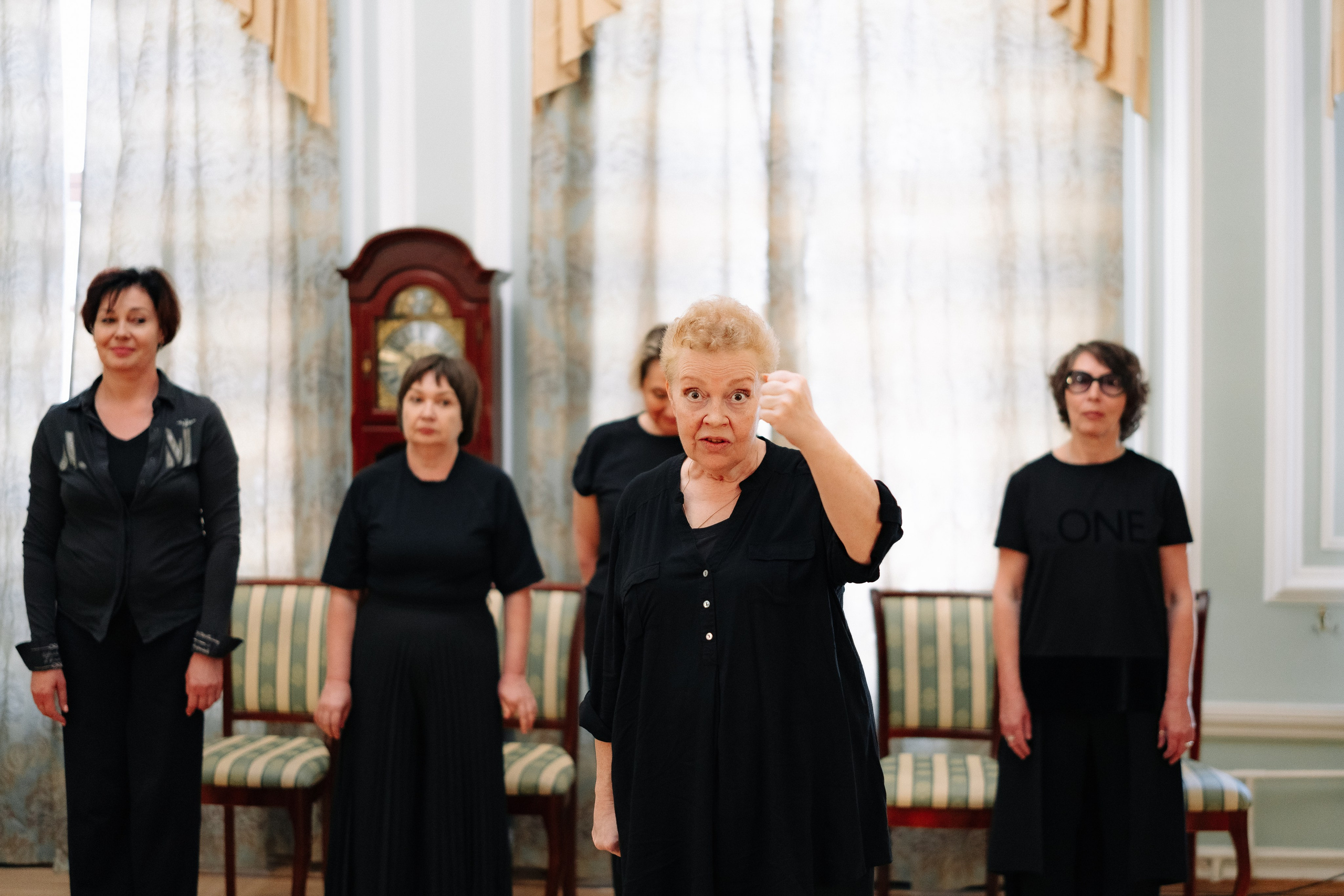 Перфоменс 07.06.2024. Портретный и семейный фотограф в Москве/Видное