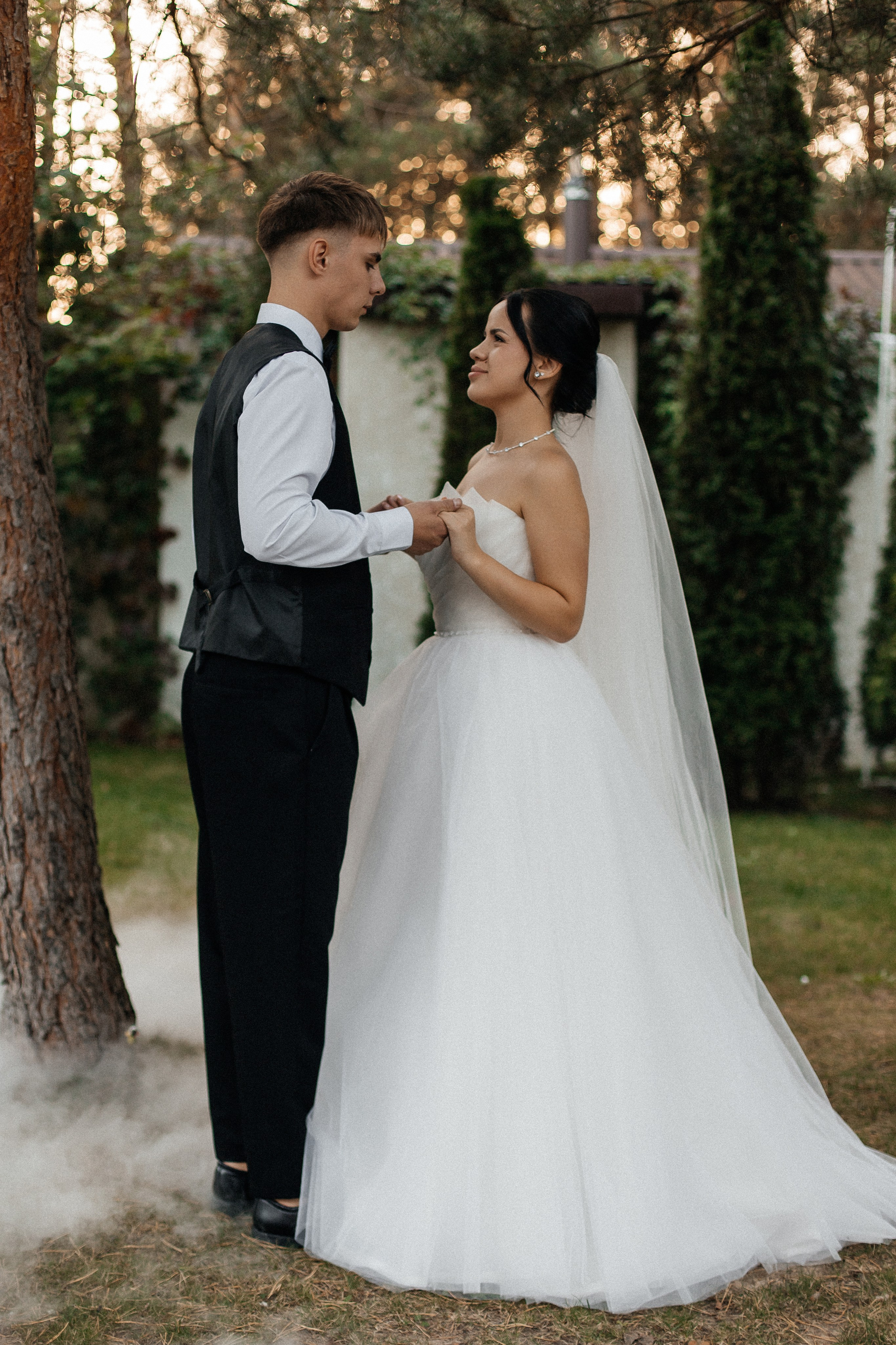 Сергей и Ксения. Свадебный фотограф и видеограф