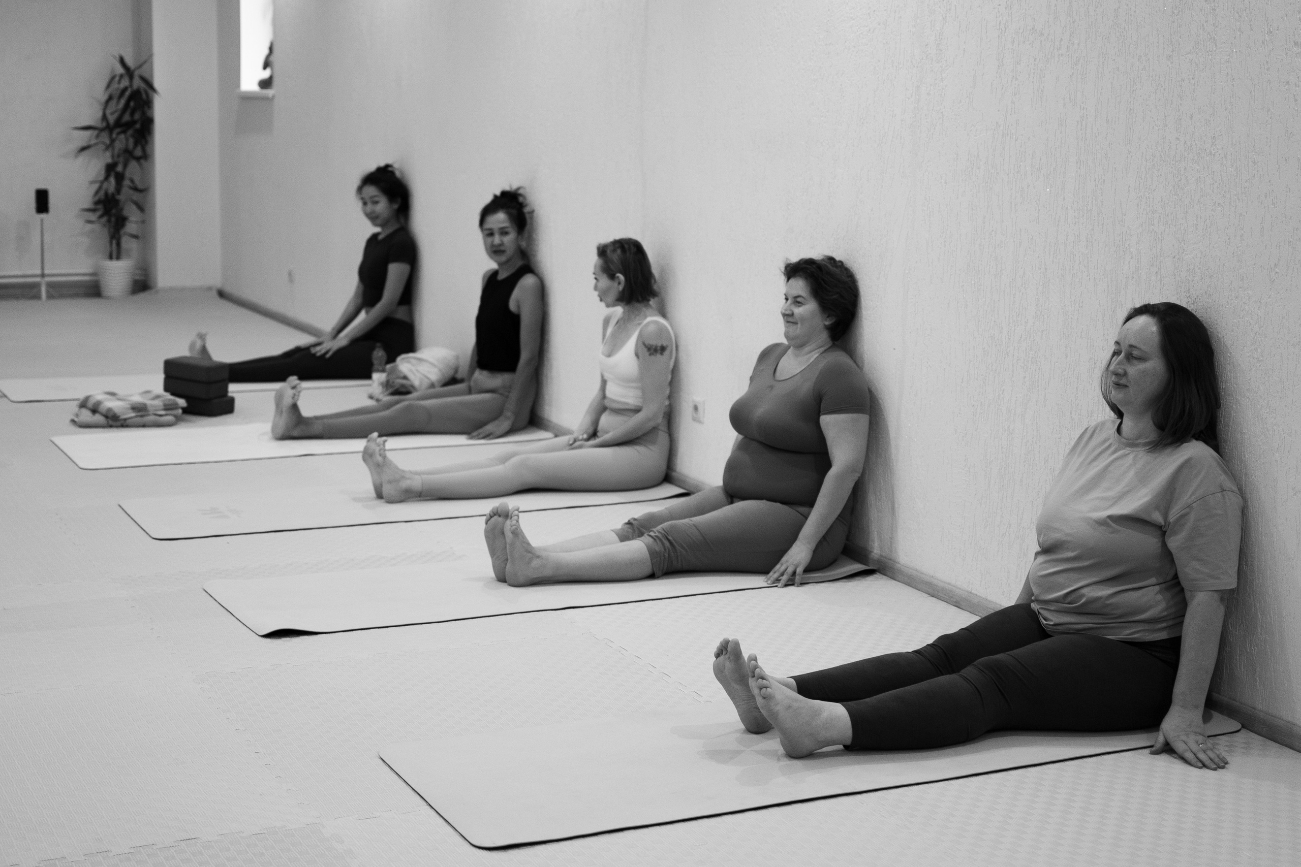 Йога-ретрит. Семейный фотограф г. Москва