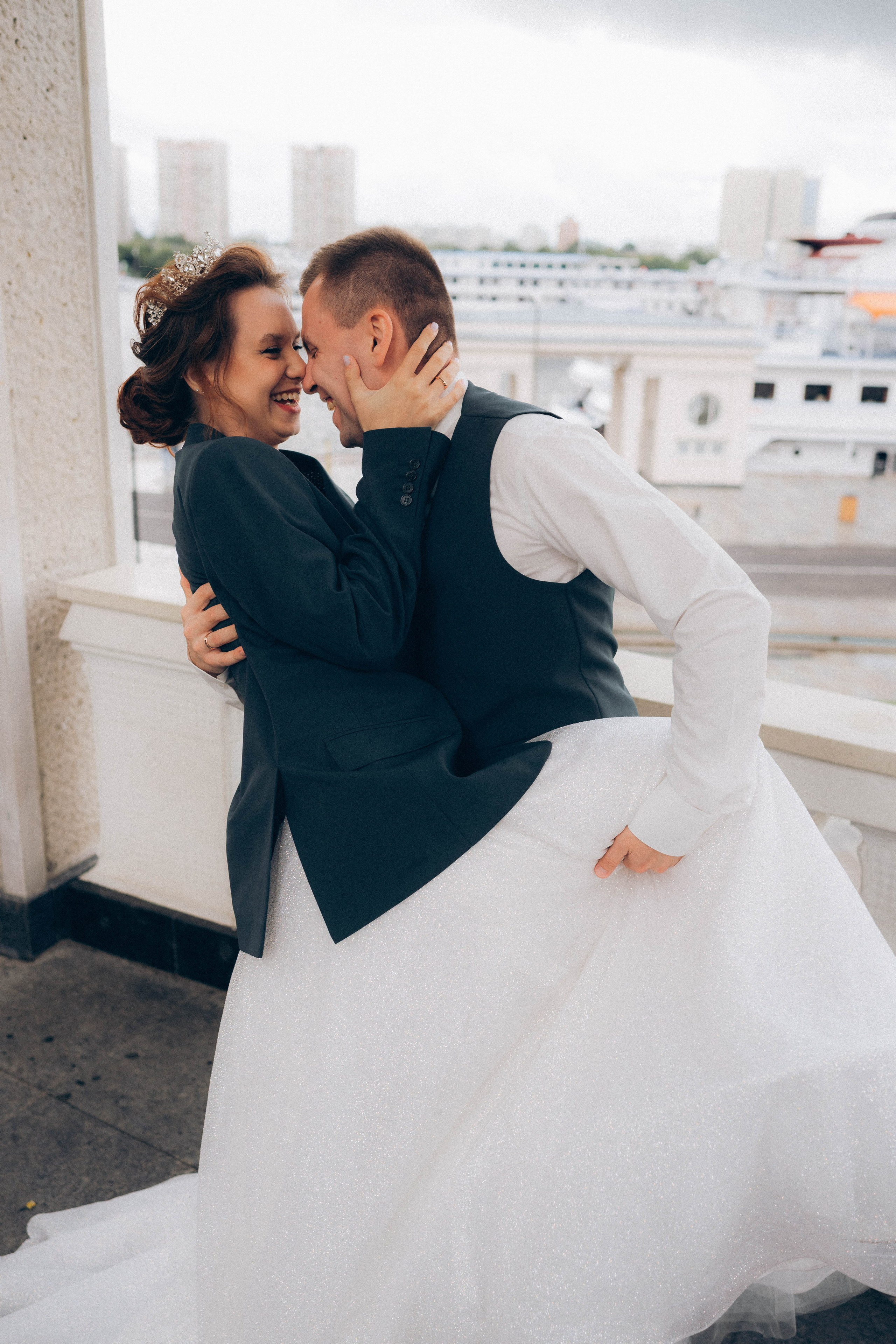 История любви A&I. Фотограф моментов, радости и свободы