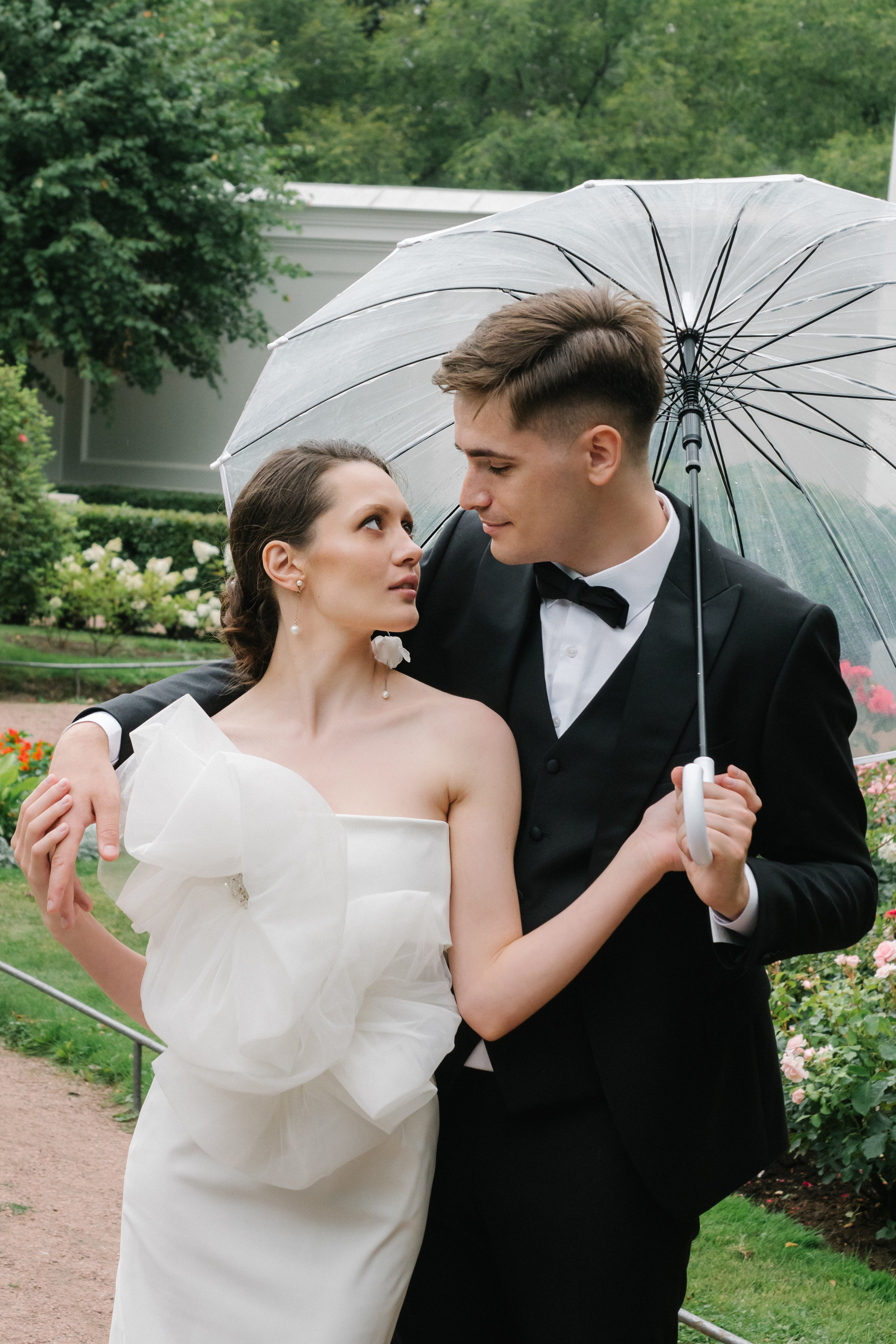 Григорий и Александра. Фотограф в Калининграде Дмитрий Мишин