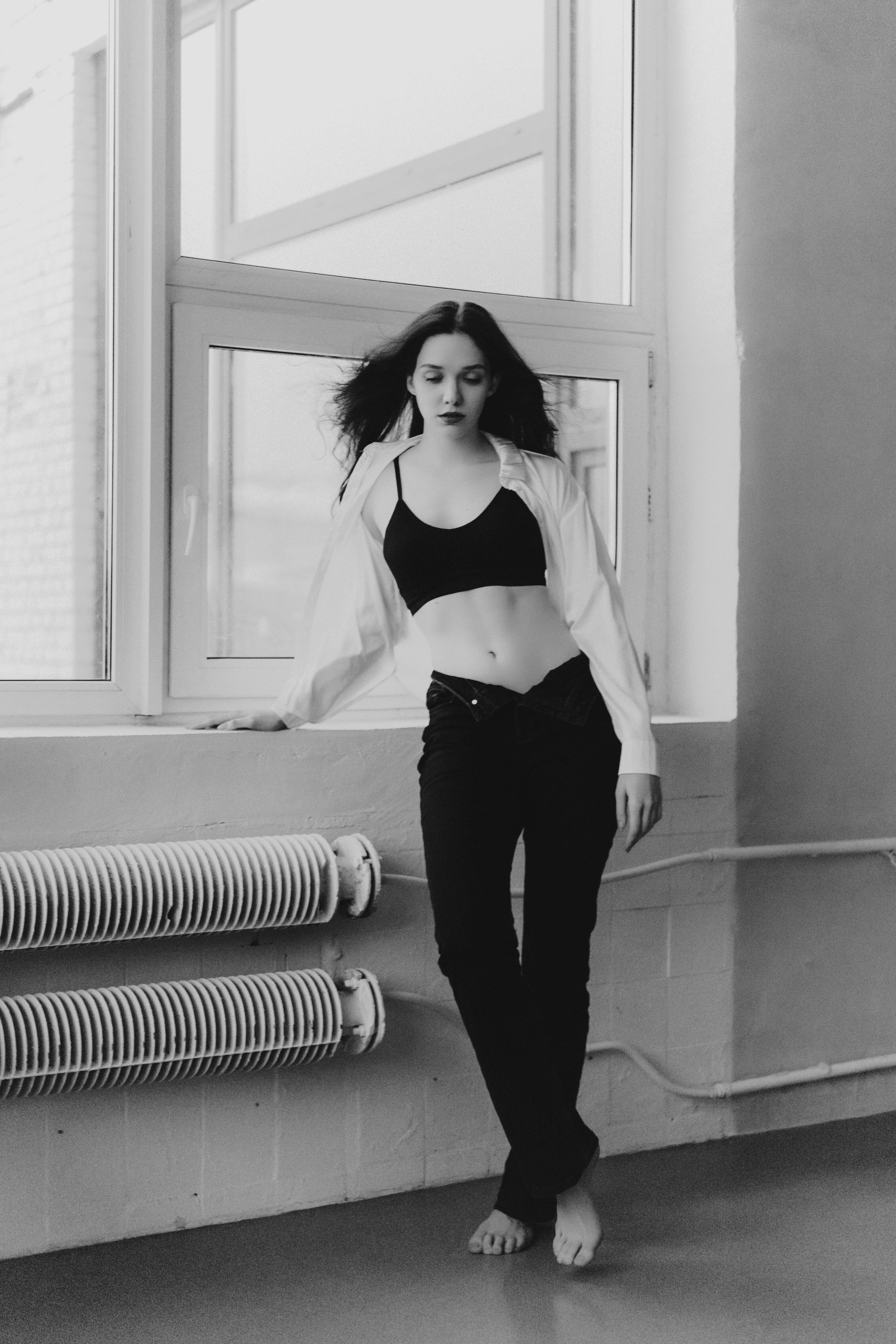 Полина. Фотограф Ксения Третьякова, Санкт-Петербург