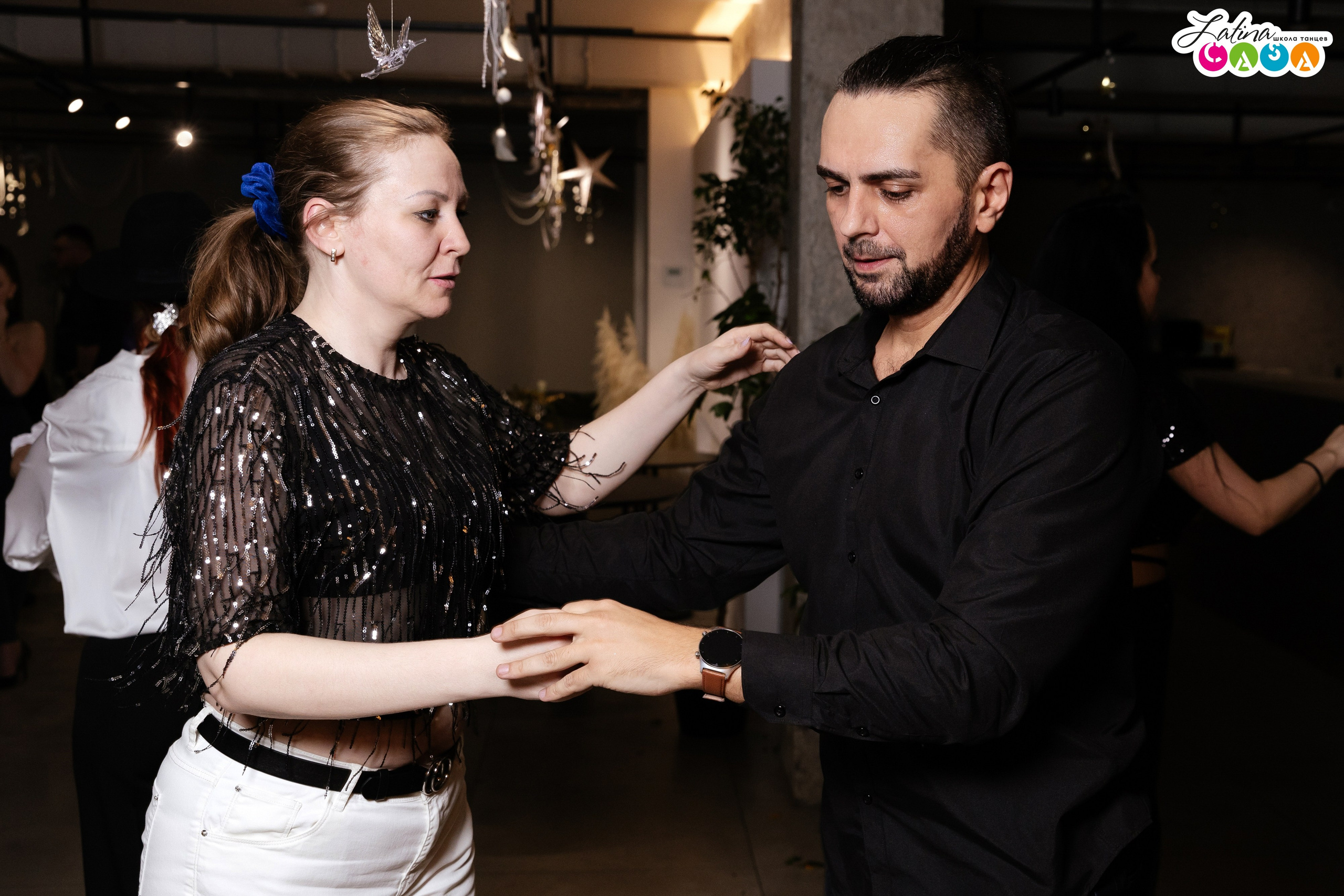 Корпоратив Casa Latina. Семейный фотограф — Макс Белогрудов