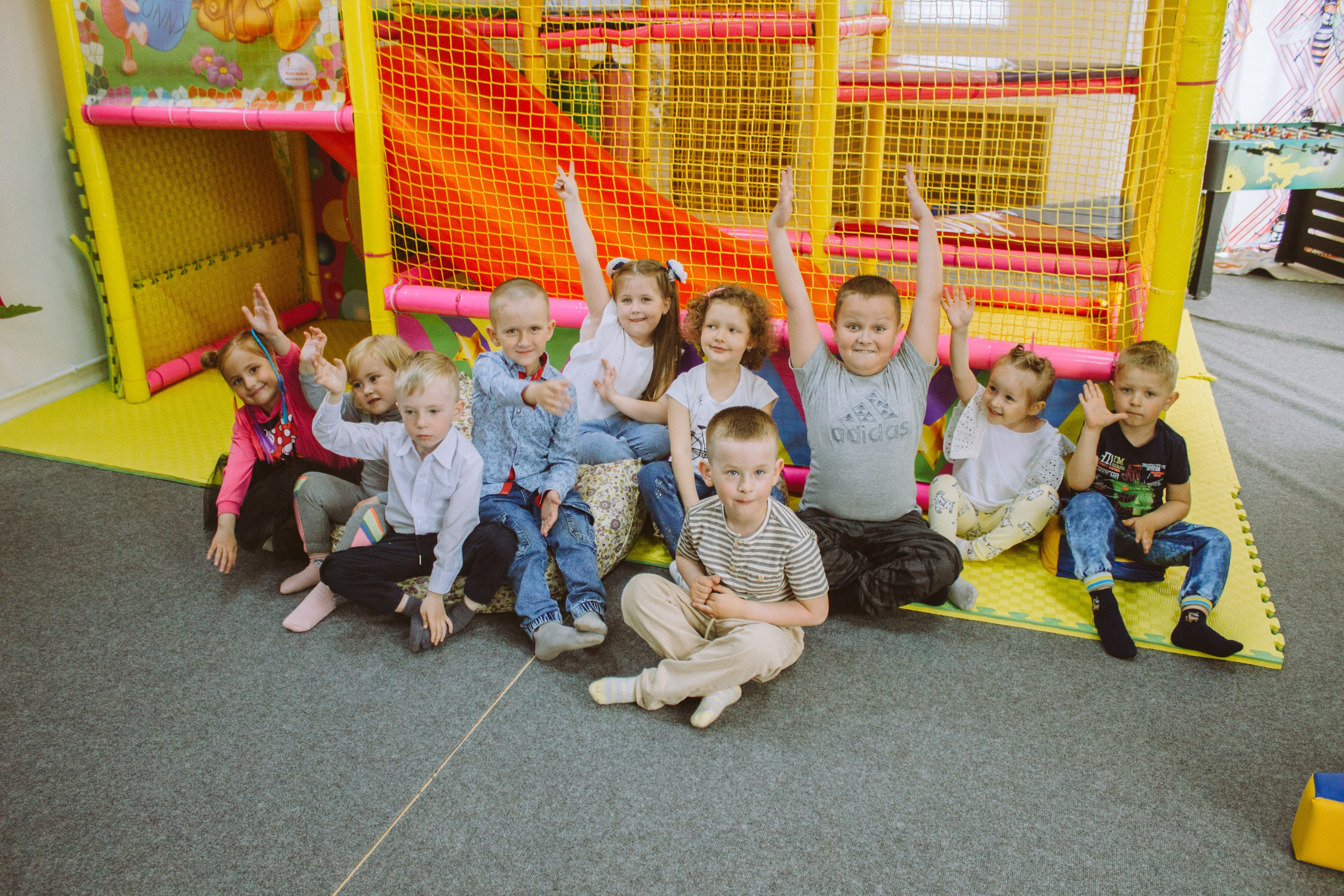 Праздник для Славы. Семейный фотограф в Вышнем Волочке — Ульяна Иванова | Фотосессии для всей семьи