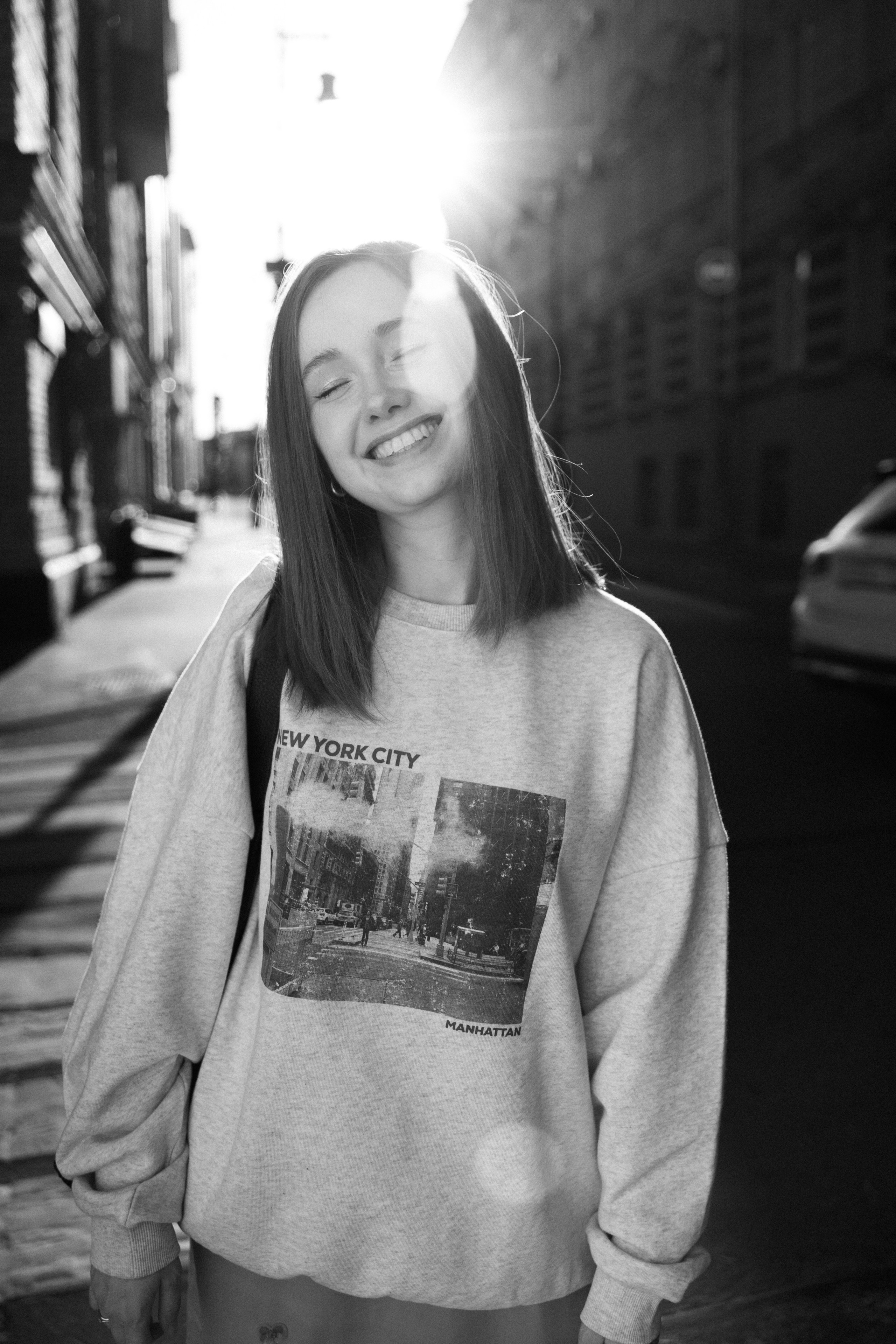 Dasha. Anastasiia Maximovа, film & digital photographer. Barcelona, Spain