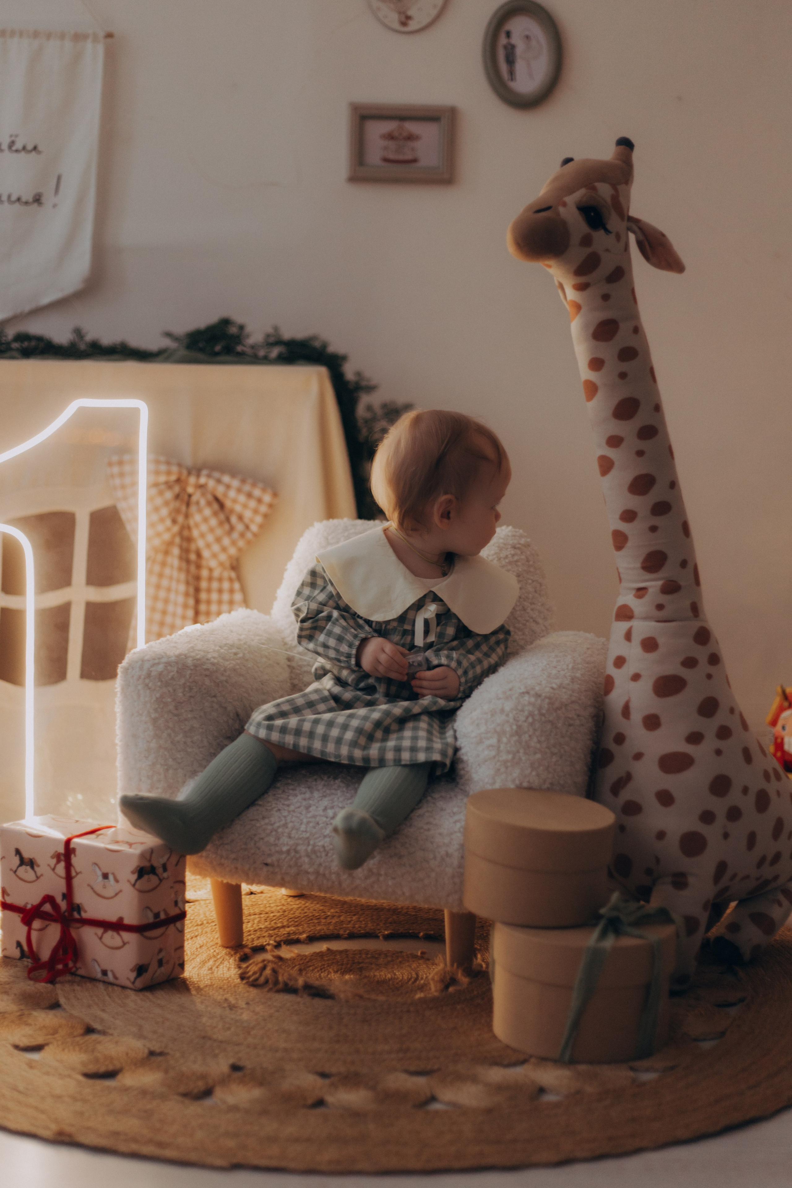 Новогодняя съемка 456. Семейный фотограф в г. Белгороде Ангелина Прокопенко