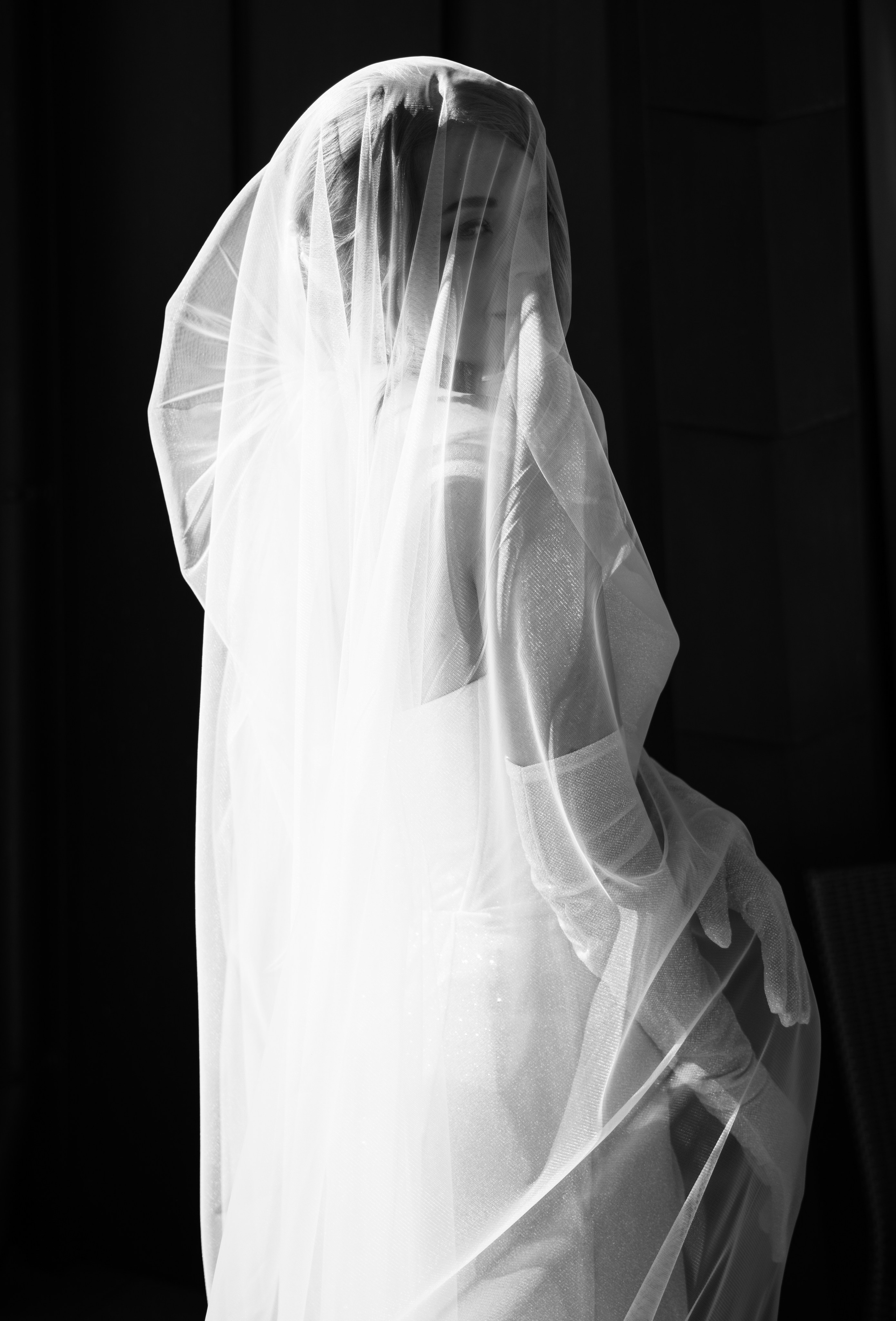 Яна и Илья. Свадебный фотограф Иван Петров