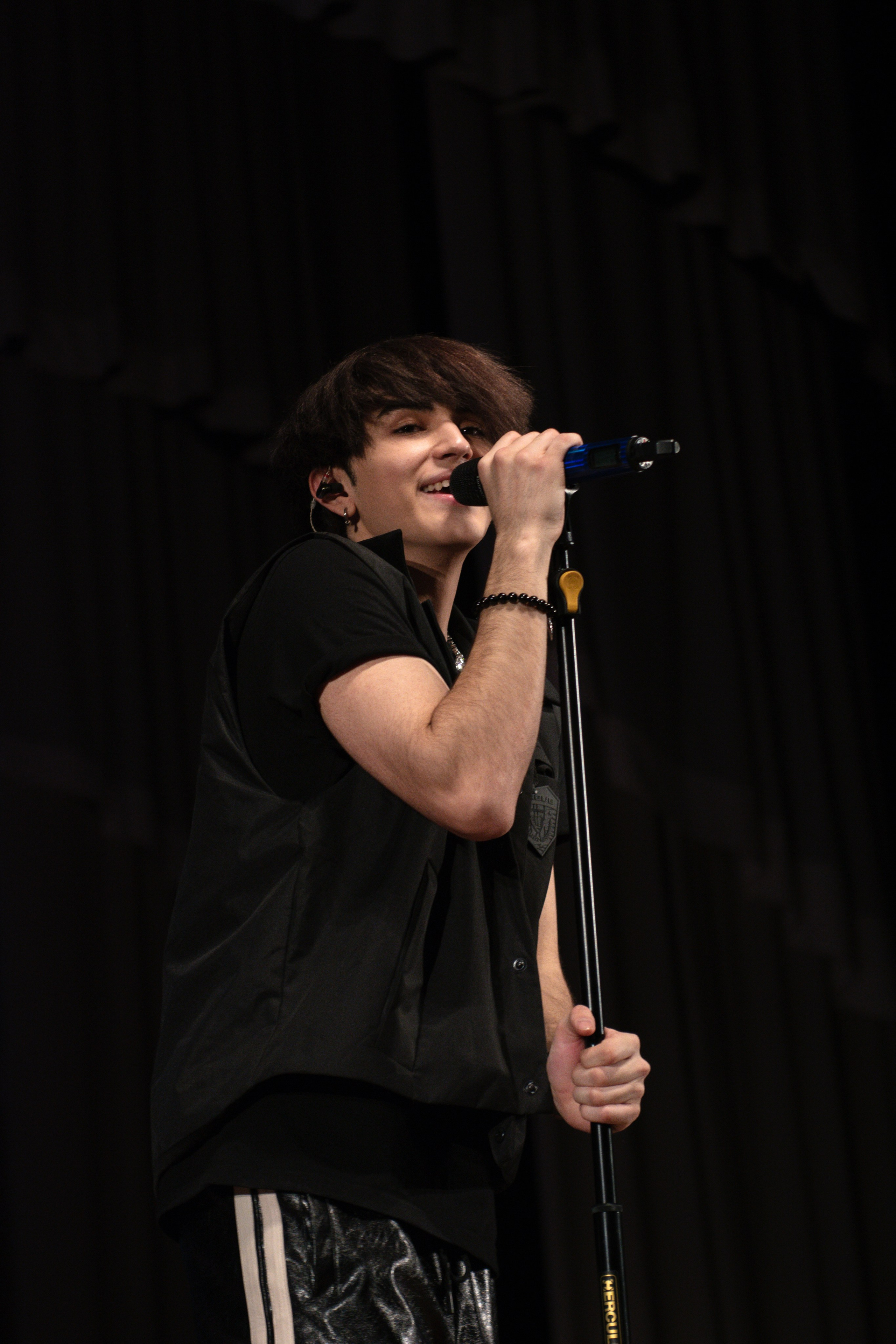 Концертные съемки. Фотограф Нижний Новгород Арина Козлова