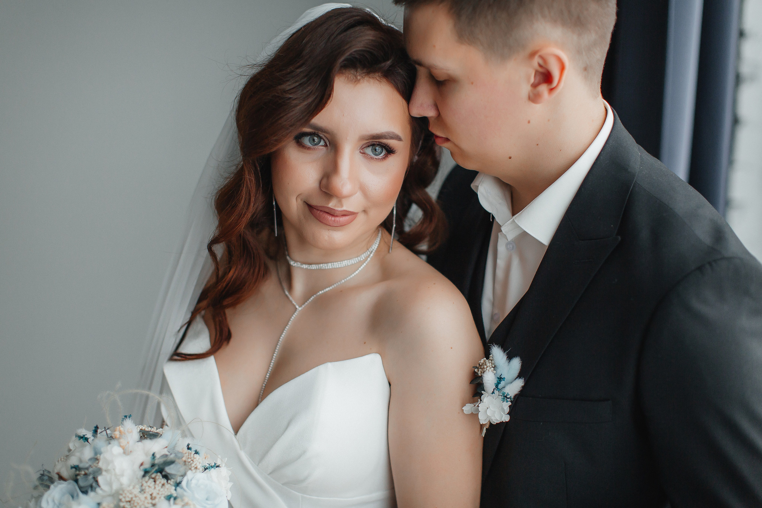 Никита и Лиза. Свадебный фотограф Ярославль Ирина Волоцкая