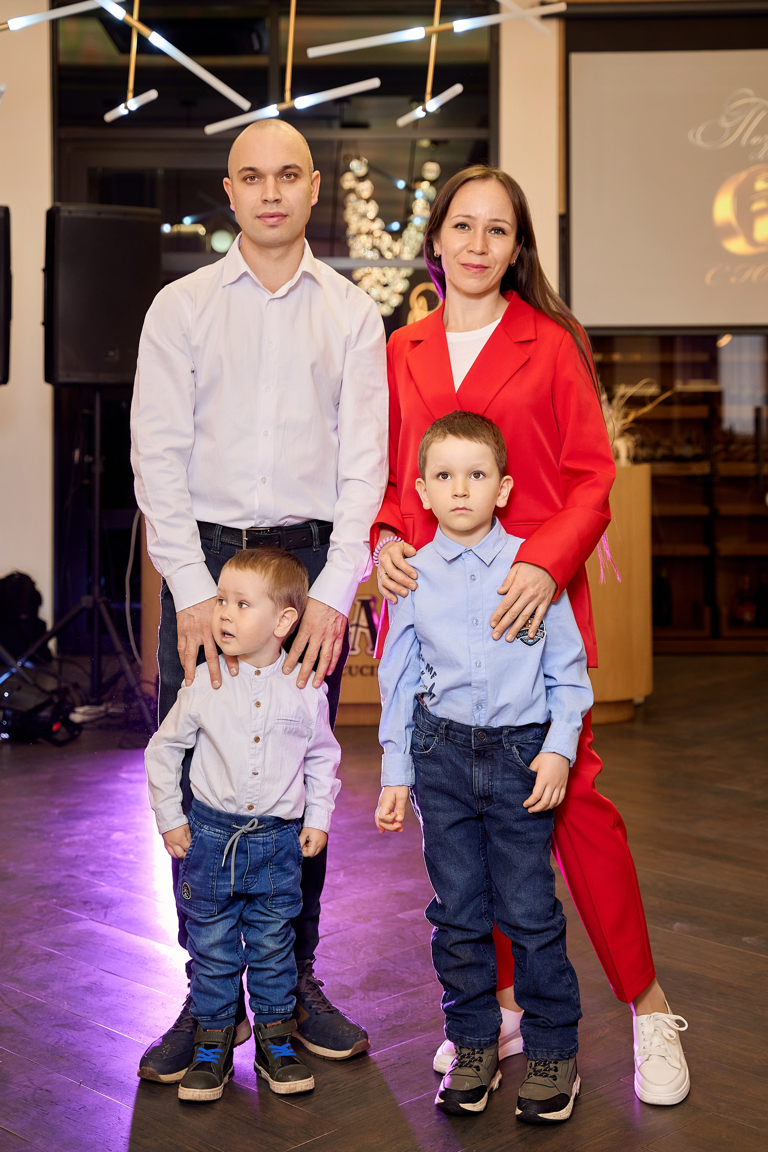 У Андриана Юбилей. Портретный, семейный и репортажный фотограф в г. Чебоксары Дмитрий Мак