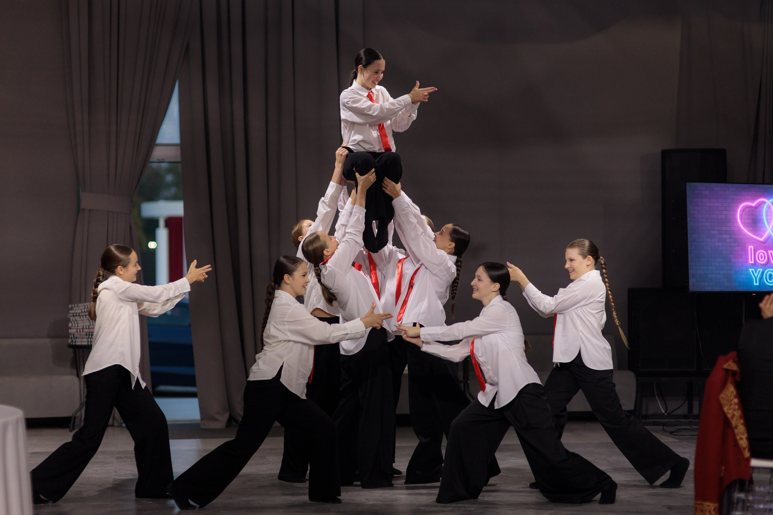 Александра и Николай. Фотограф Дарья Норкина