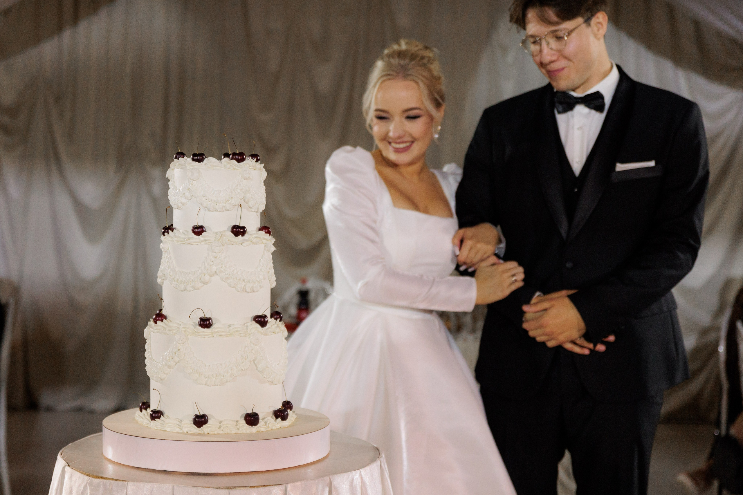 Анастасия и Павел. Фотограф Дарья Норкина