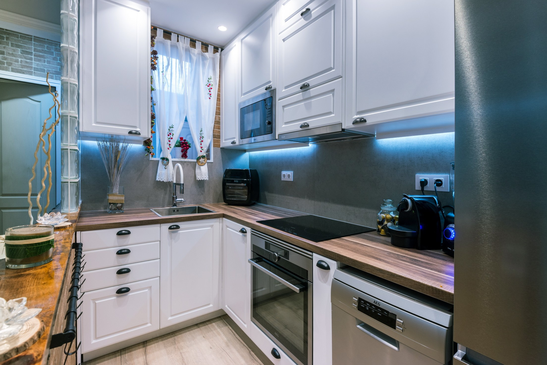 Magnífico diseño. Barcelona. Фотограф Александр Рыбинцев