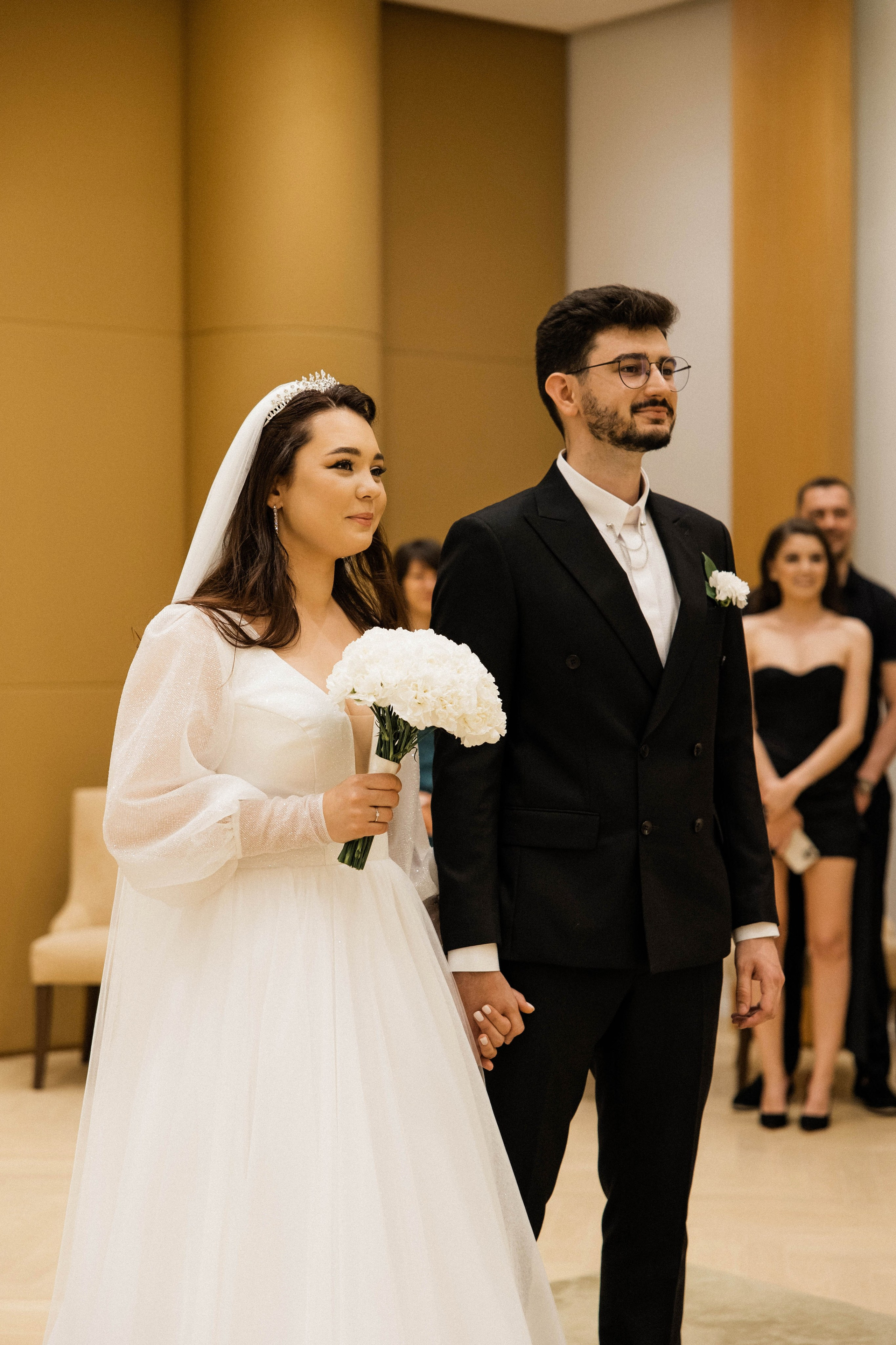 Николай и Патриция. Свадебный фотограф Полина Панина