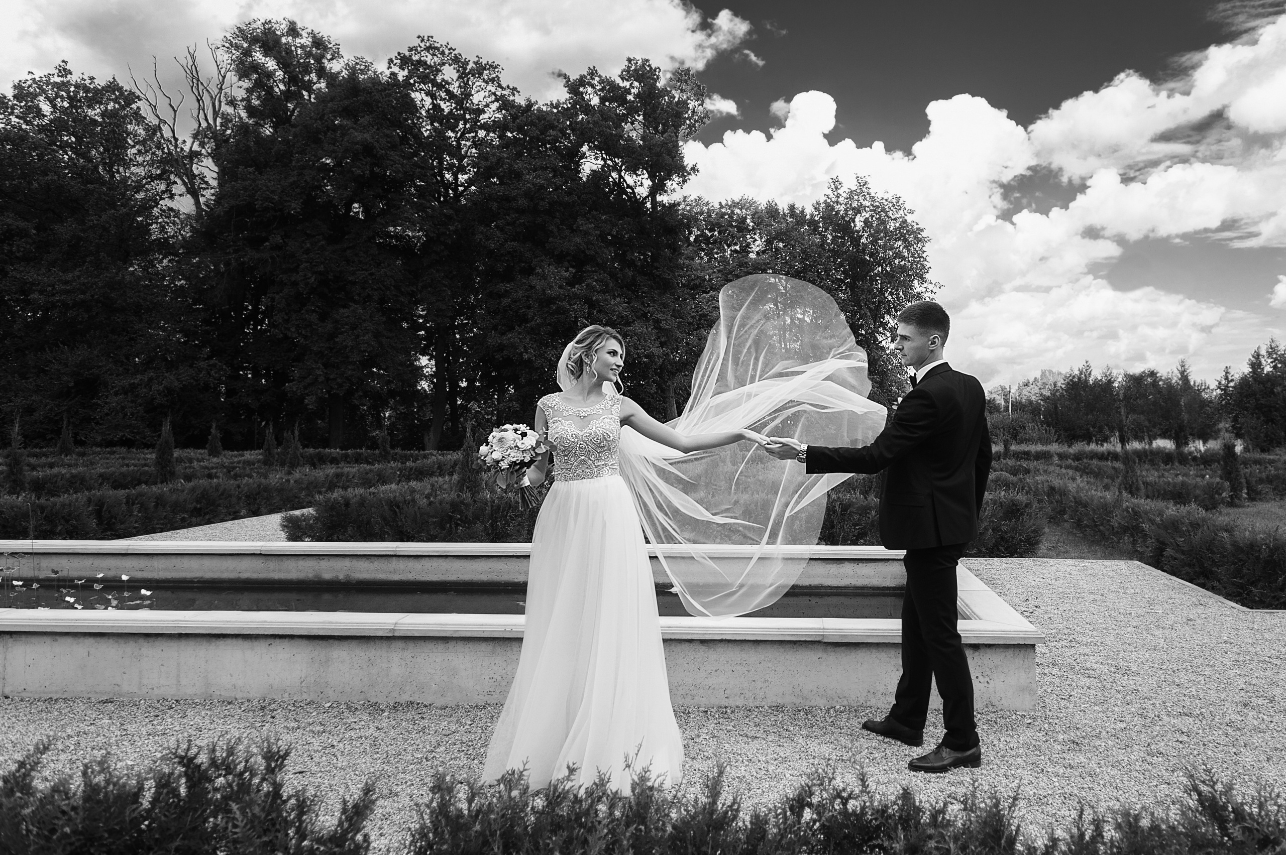 Дмитрий&Диана. Свадебный фотограф Калининград - Александр Зубанов