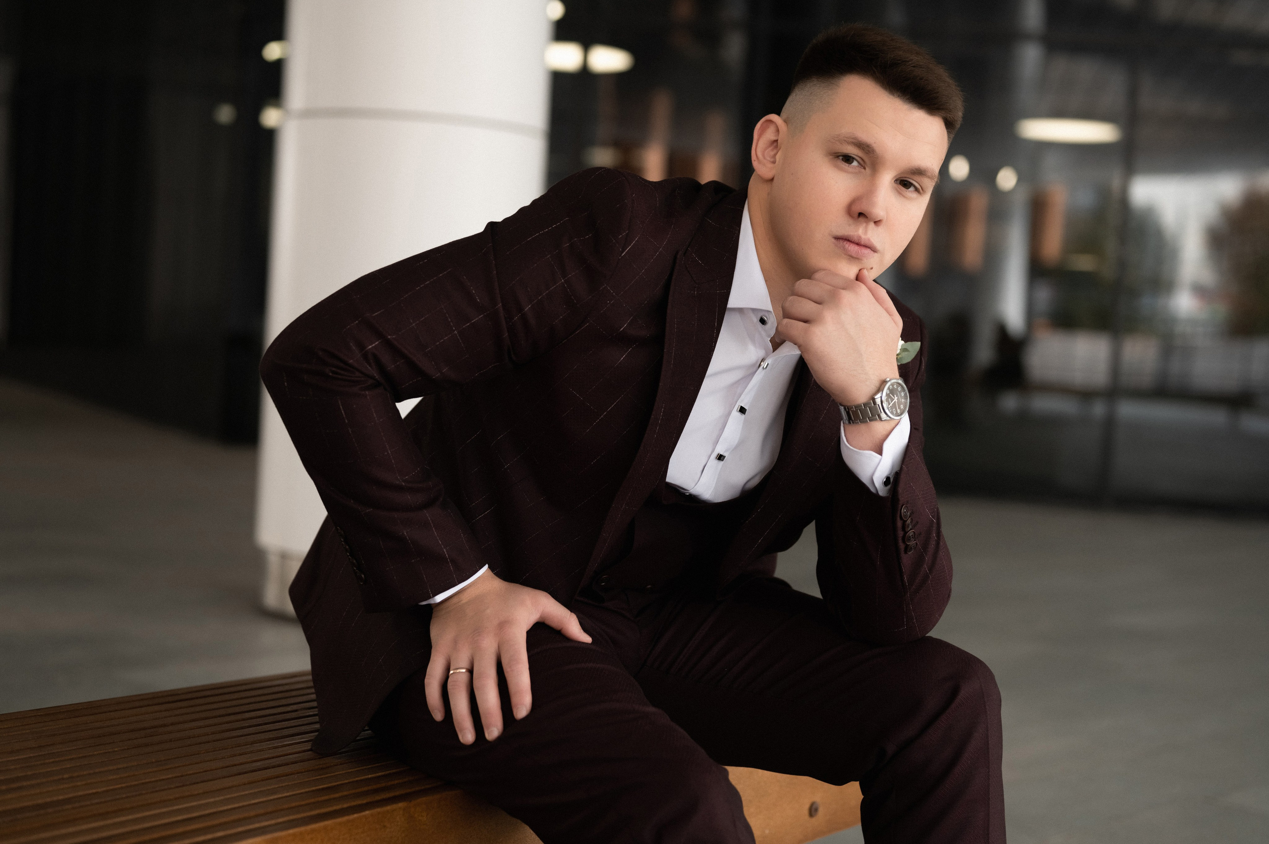 Рената и Семен. Свадебный и семейный фотограф Регина Кагарманова