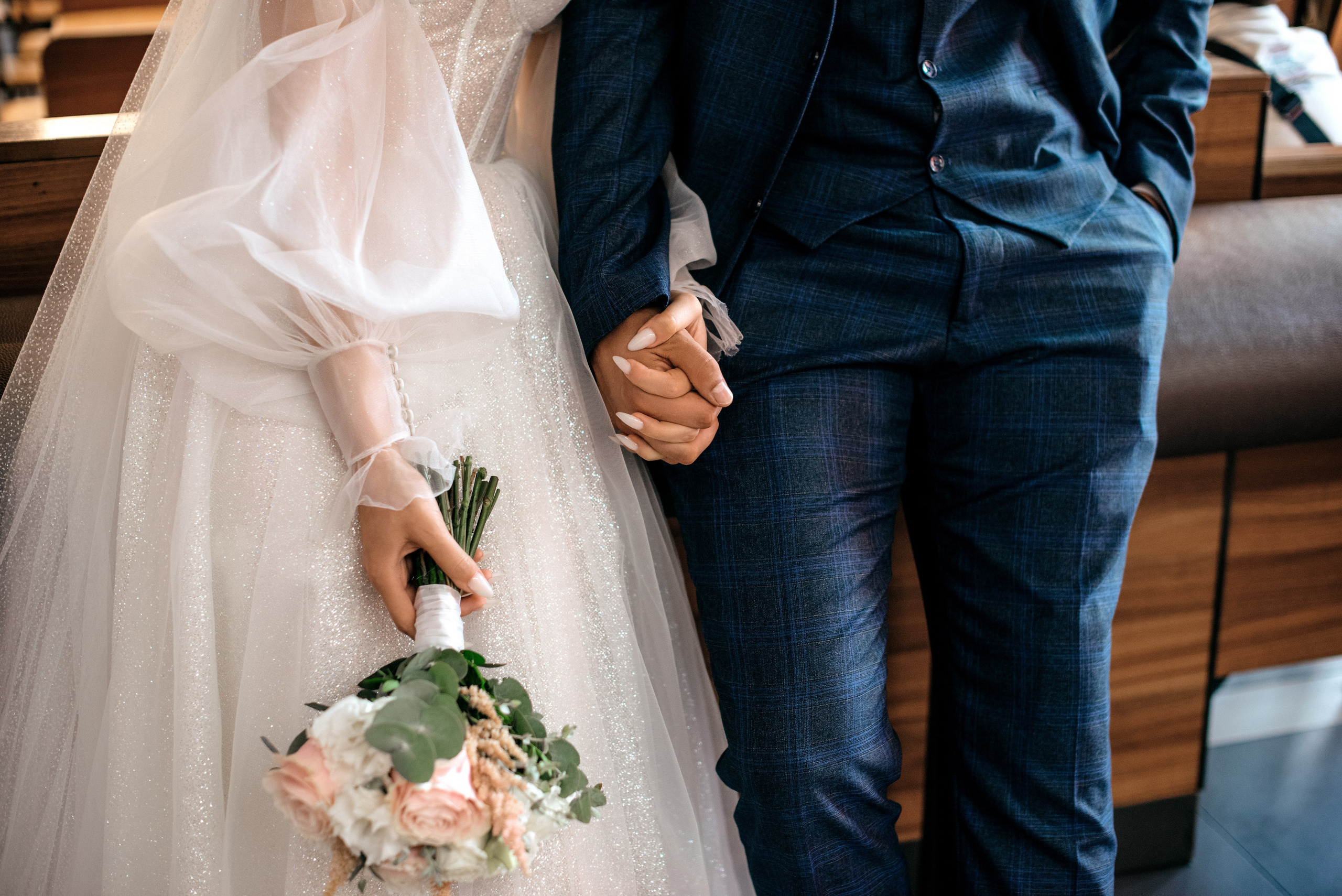 Артем и Анастасия. Свадебный фотограф Белгород