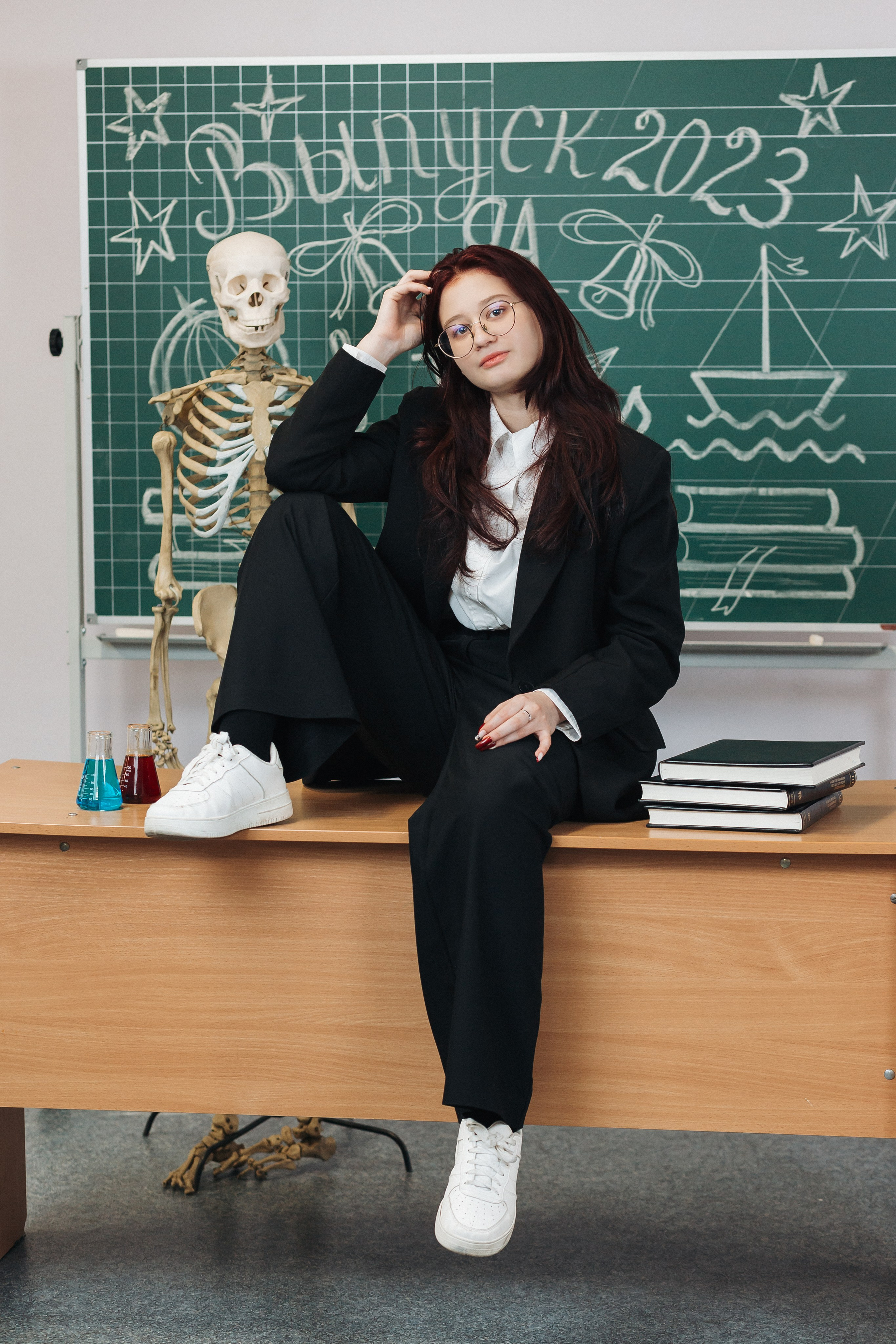 Школа 22 (2023). Memory Book — Выпускные альбомы в Нижневартовске, Мегионе и Сургуте