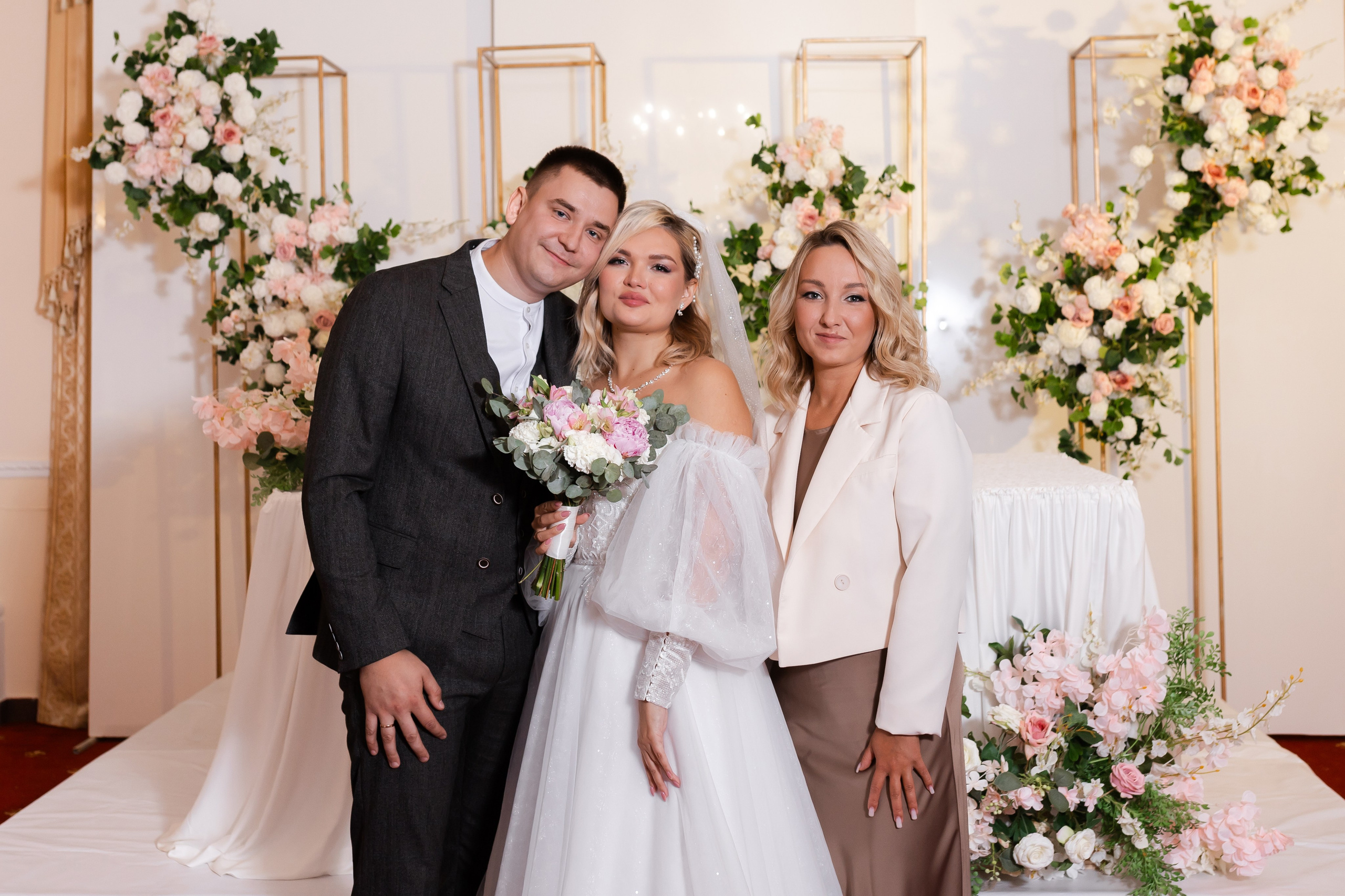 Свадьба Михаила и Кристины. Банкет. Марина Шаймухаметова. Фотограф в Уфе