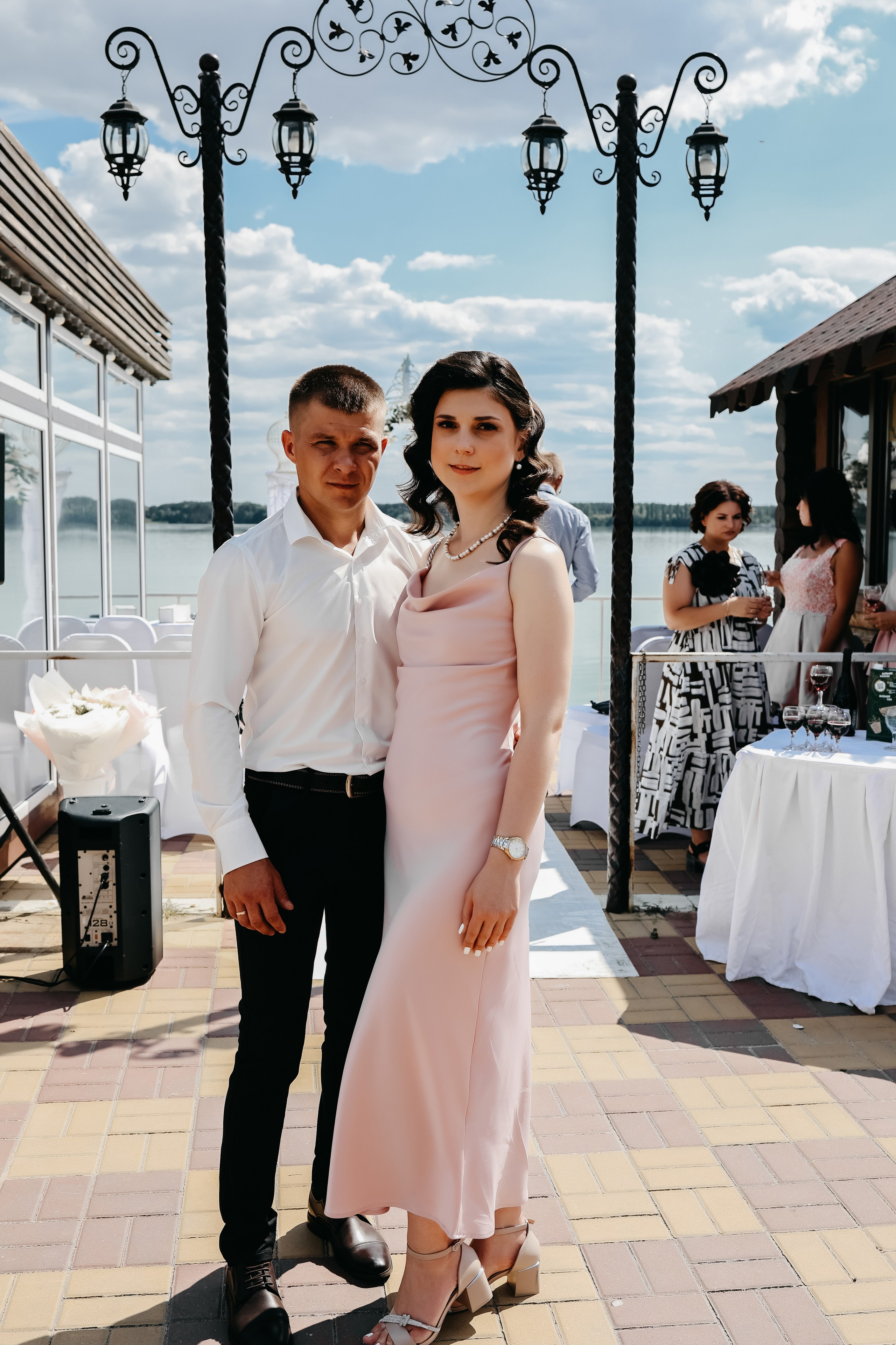 Марина и Роман. Свадебный и семейный фотограф в Воронеже Ксения Воротникова