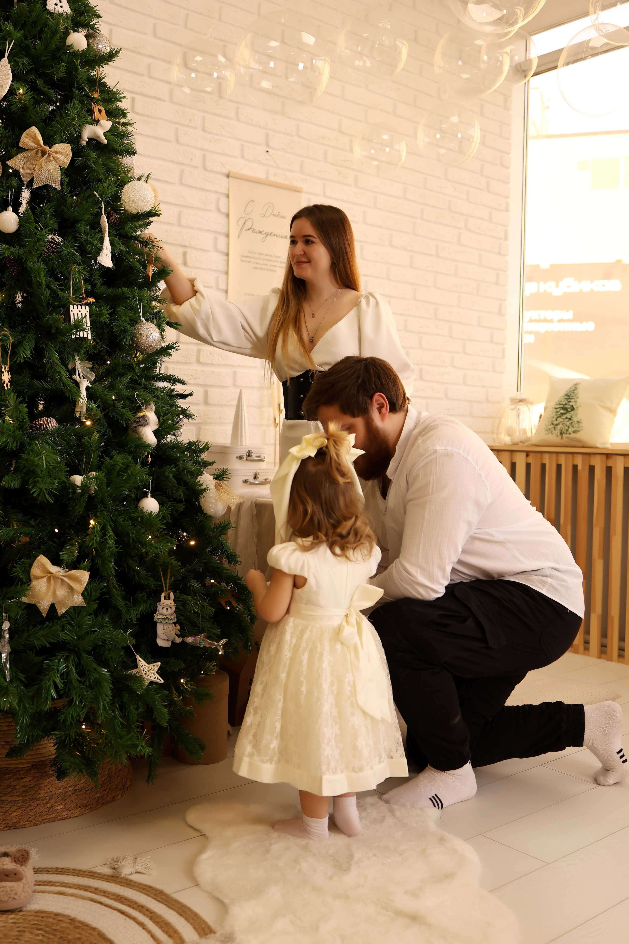 Семья Арины. Свадебный и семейный фотограф в Воронеже Ксения Воротникова