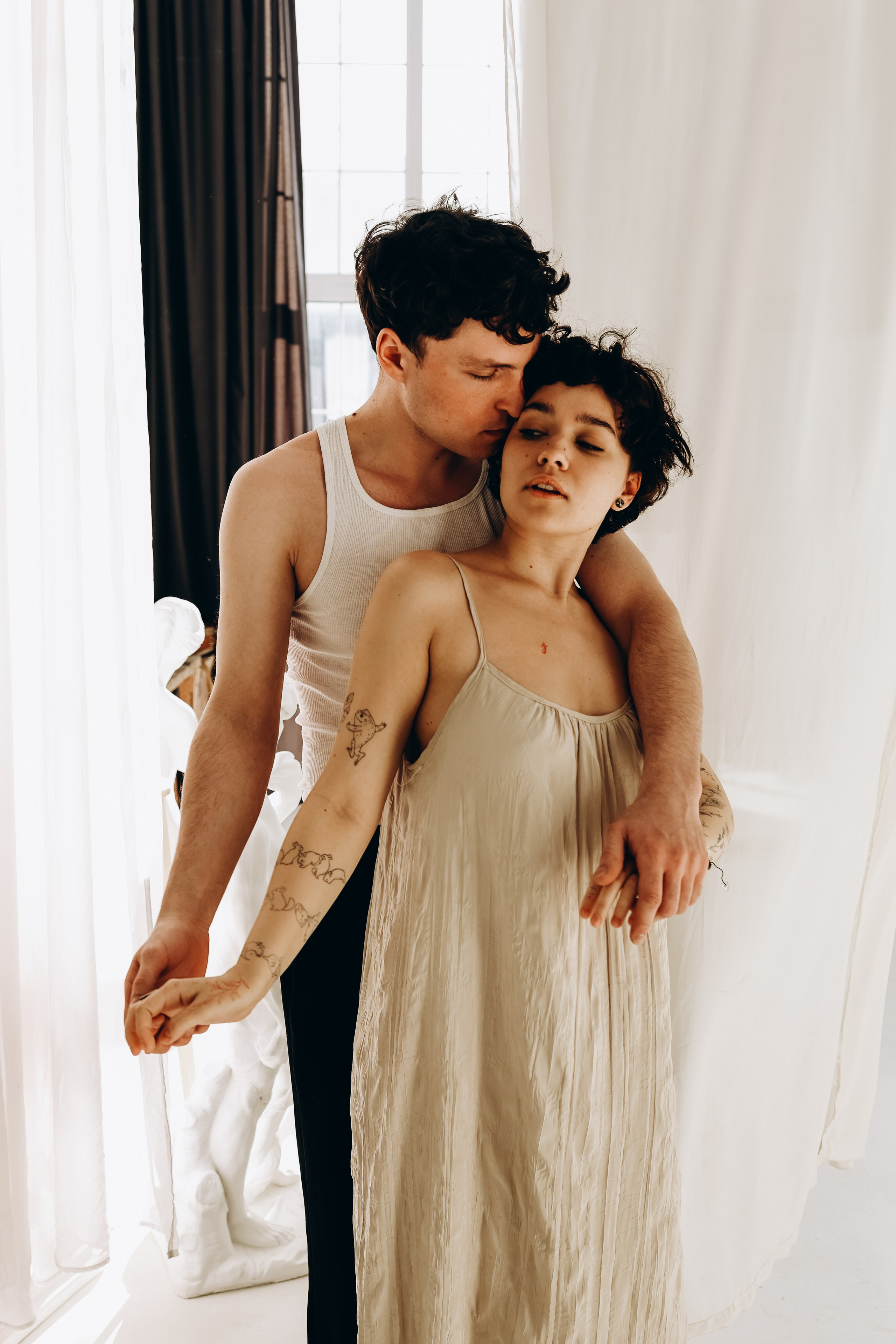 Женя и Игорь. Свадебный и семейный фотограф в Воронеже Ксения Воротникова