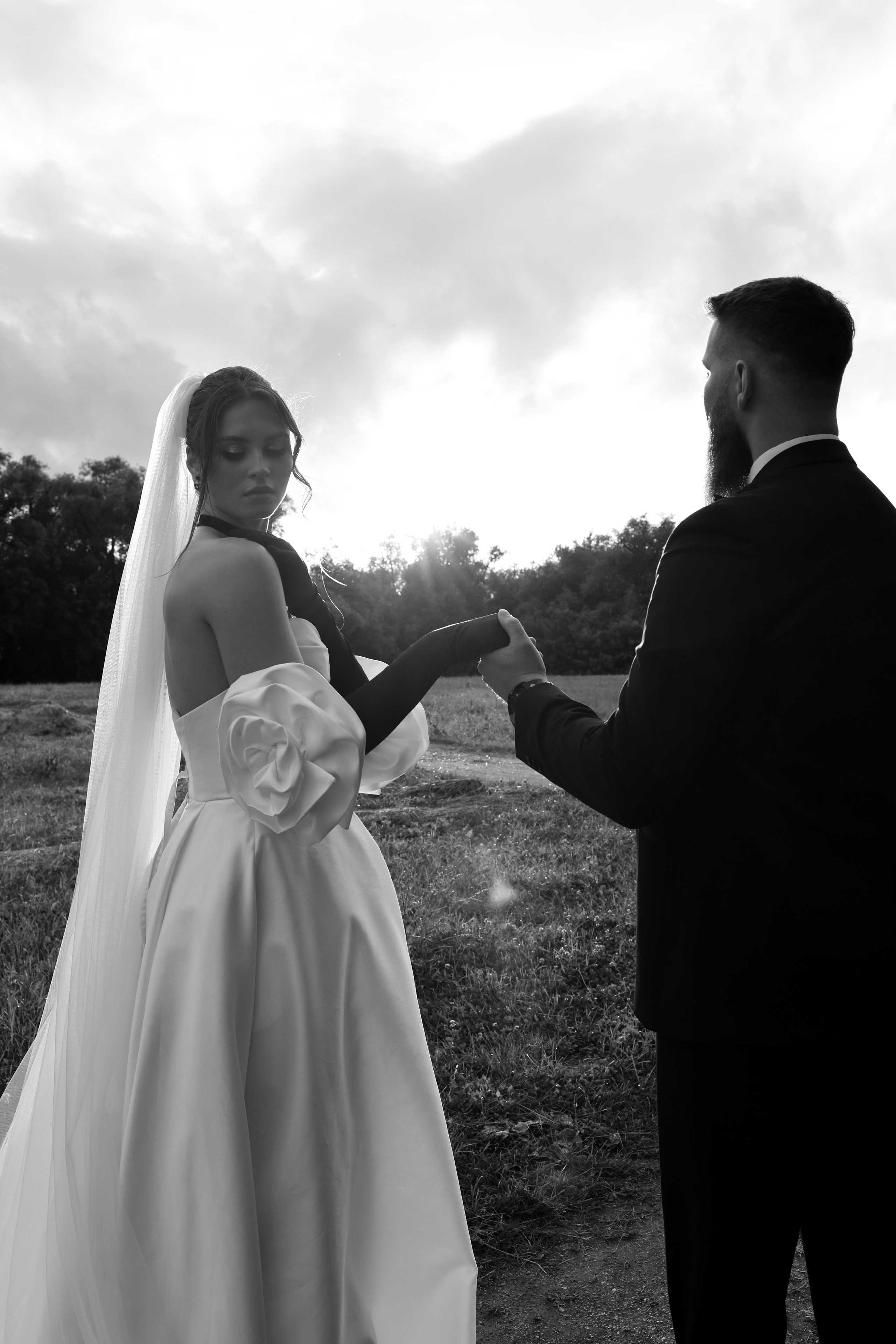 Валерия и Николай. Свадебный и семейный фотограф в Воронеже Ксения Воротникова