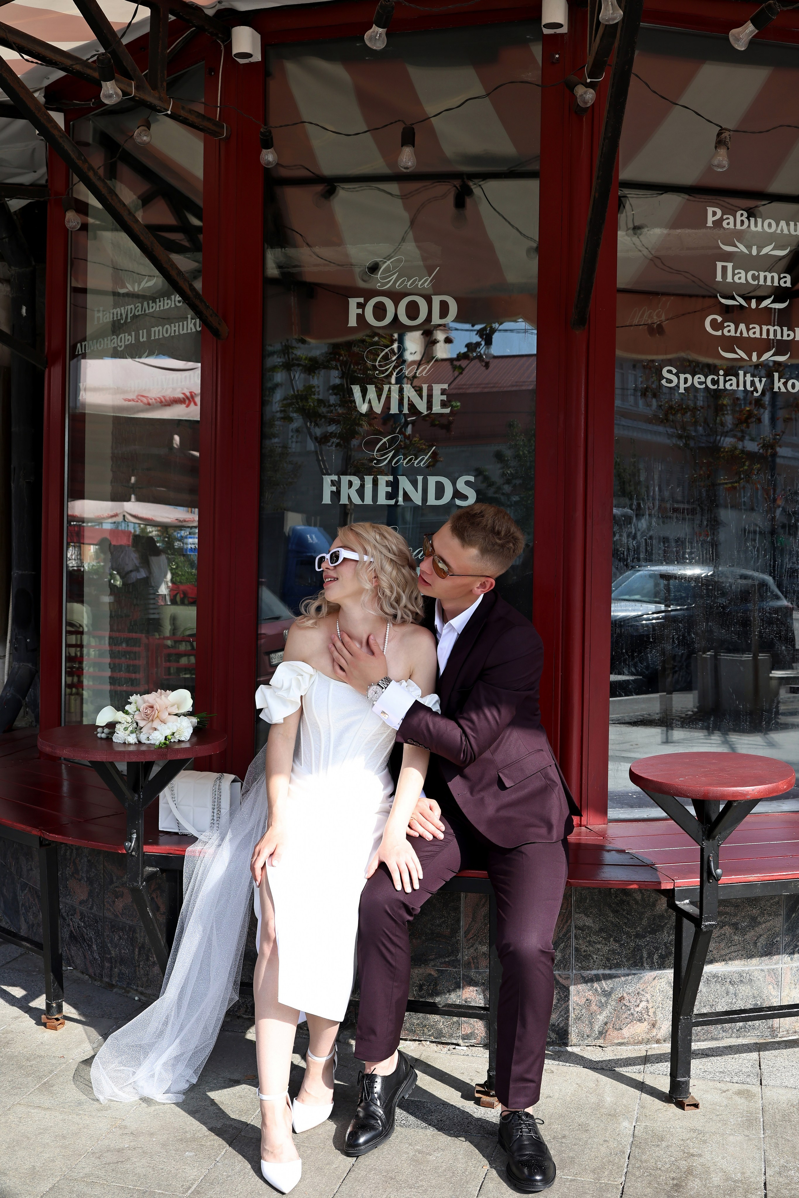 Ксения и Никита. Свадебный и семейный фотограф в Воронеже Ксения Воротникова