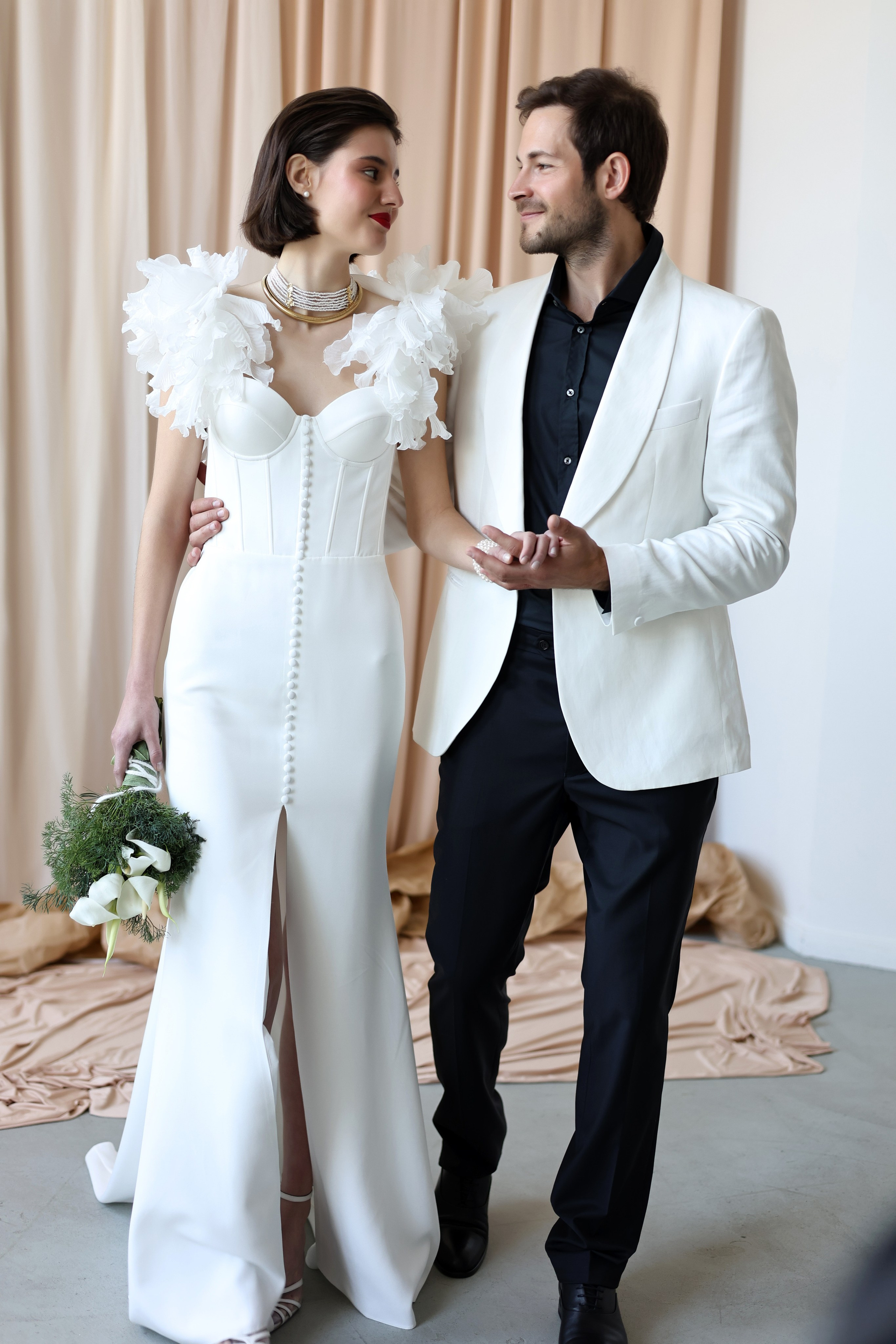 Елизавета и Иван. Свадебный и семейный фотограф в Воронеже Ксения Воротникова