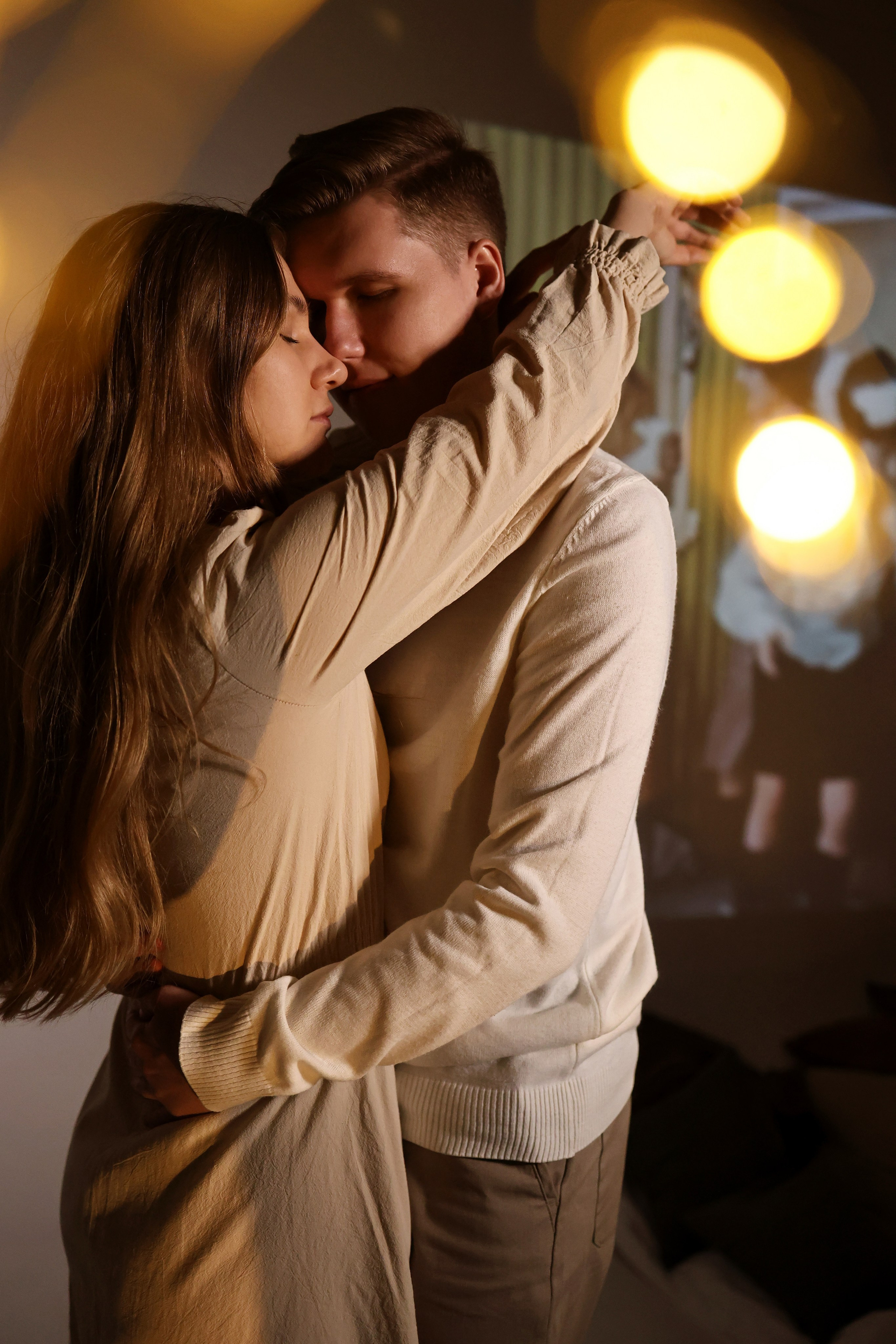 Анастасия и Андрей. Свадебный и семейный фотограф в Воронеже Ксения Воротникова