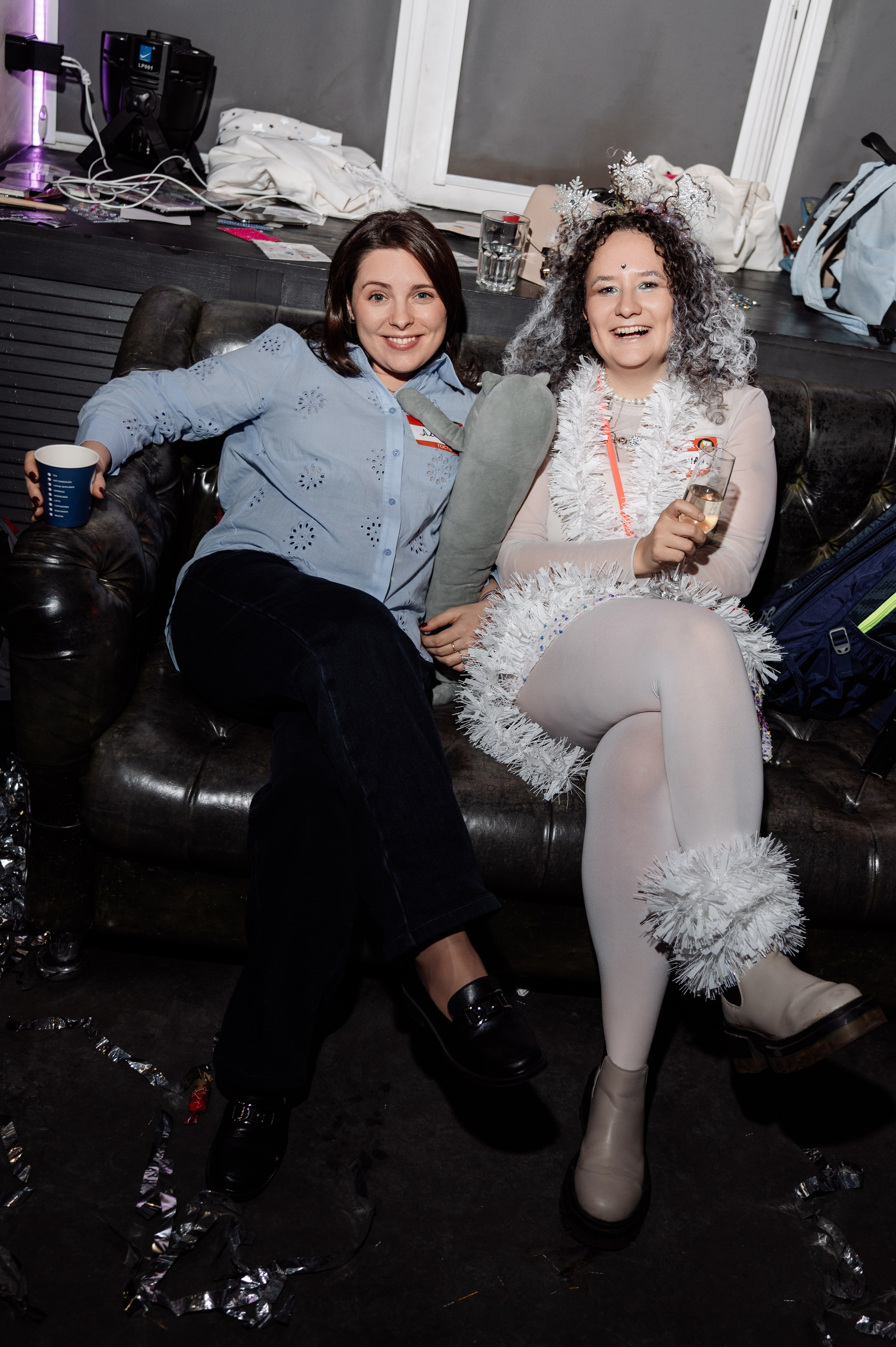 Корпоратив-"утренник». Мария Плетинская фотограф в Санкт-Петербурге